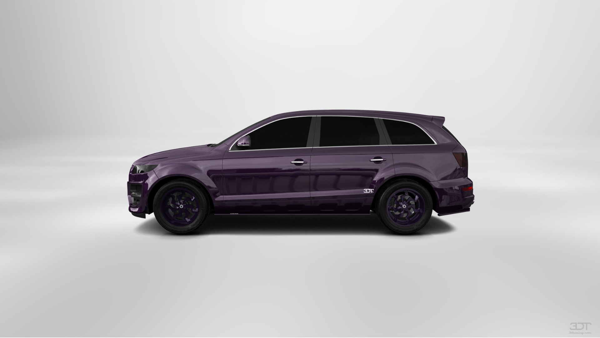 Audi Q7 Luxury SUV 2010 tuning