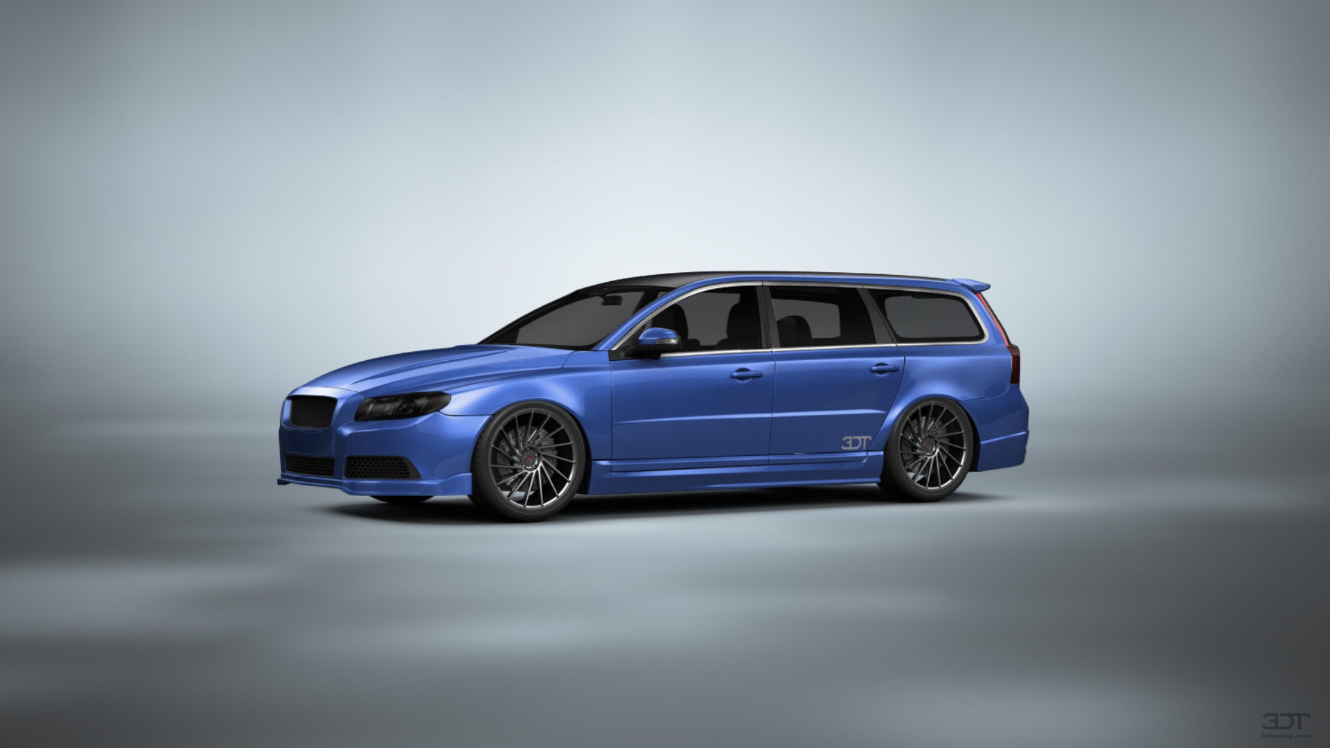 Volvo V70 Wagon 2011