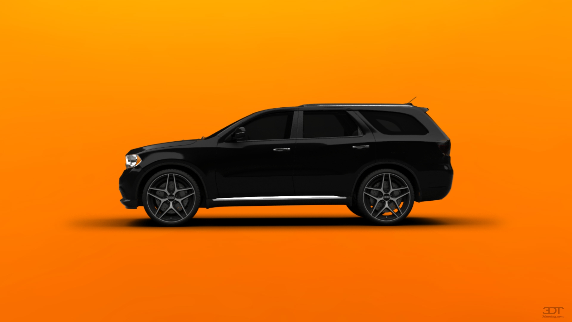 Dodge Durango SUV 2011 tuning