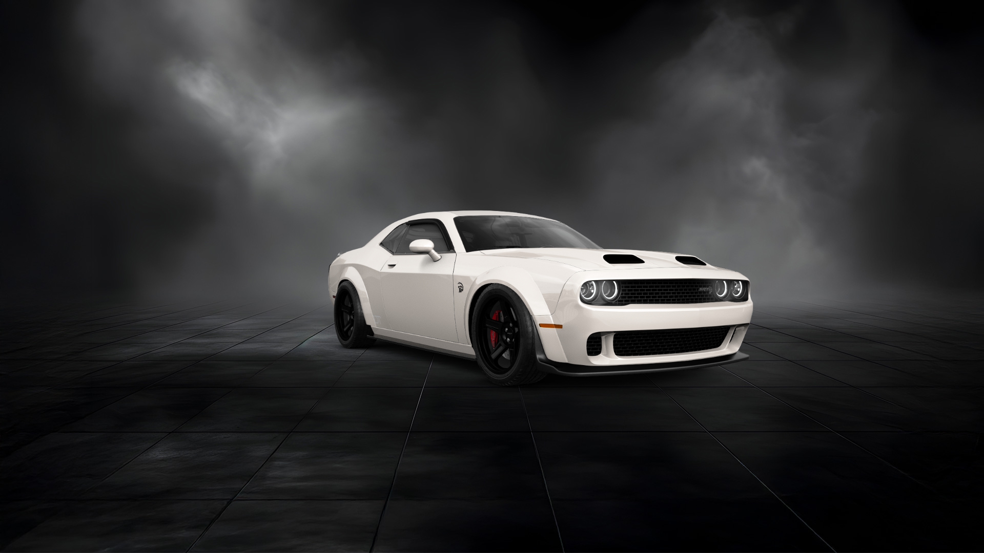 Dodge Challenger 2 Door Coupe 2015