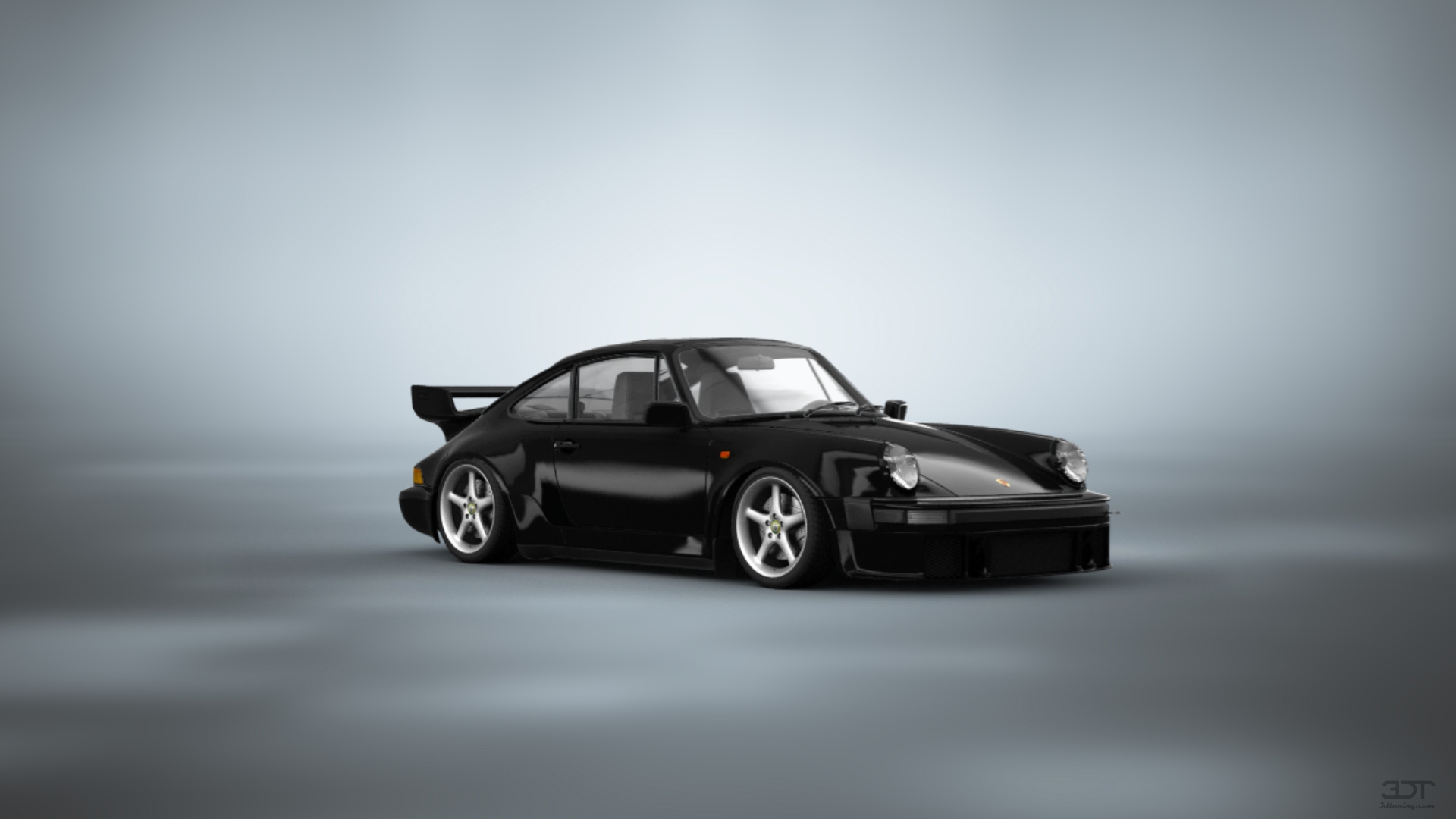 Porsche 911 Turbo Coupe 1978 tuning