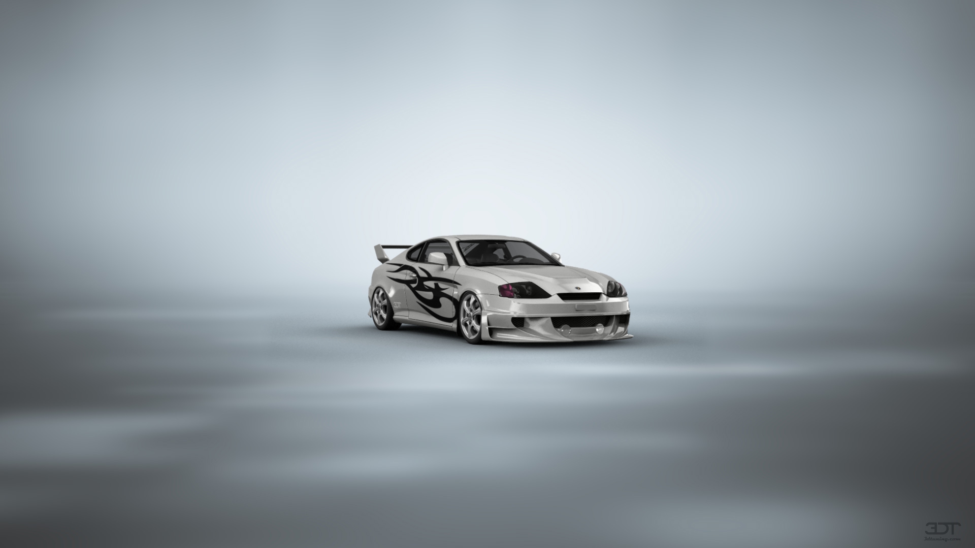 Hyundai Tuscani Elisa Coupe 2003