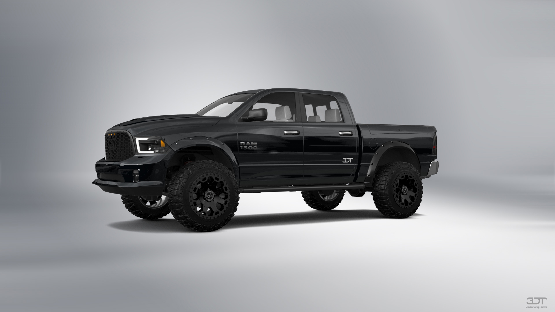 Dodge Ram 1500 Truck 2015