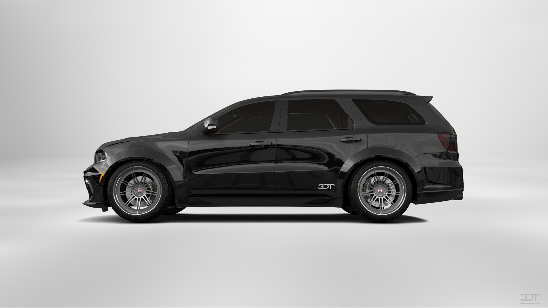 Dodge Durango 5 Door SUV 2021 Images