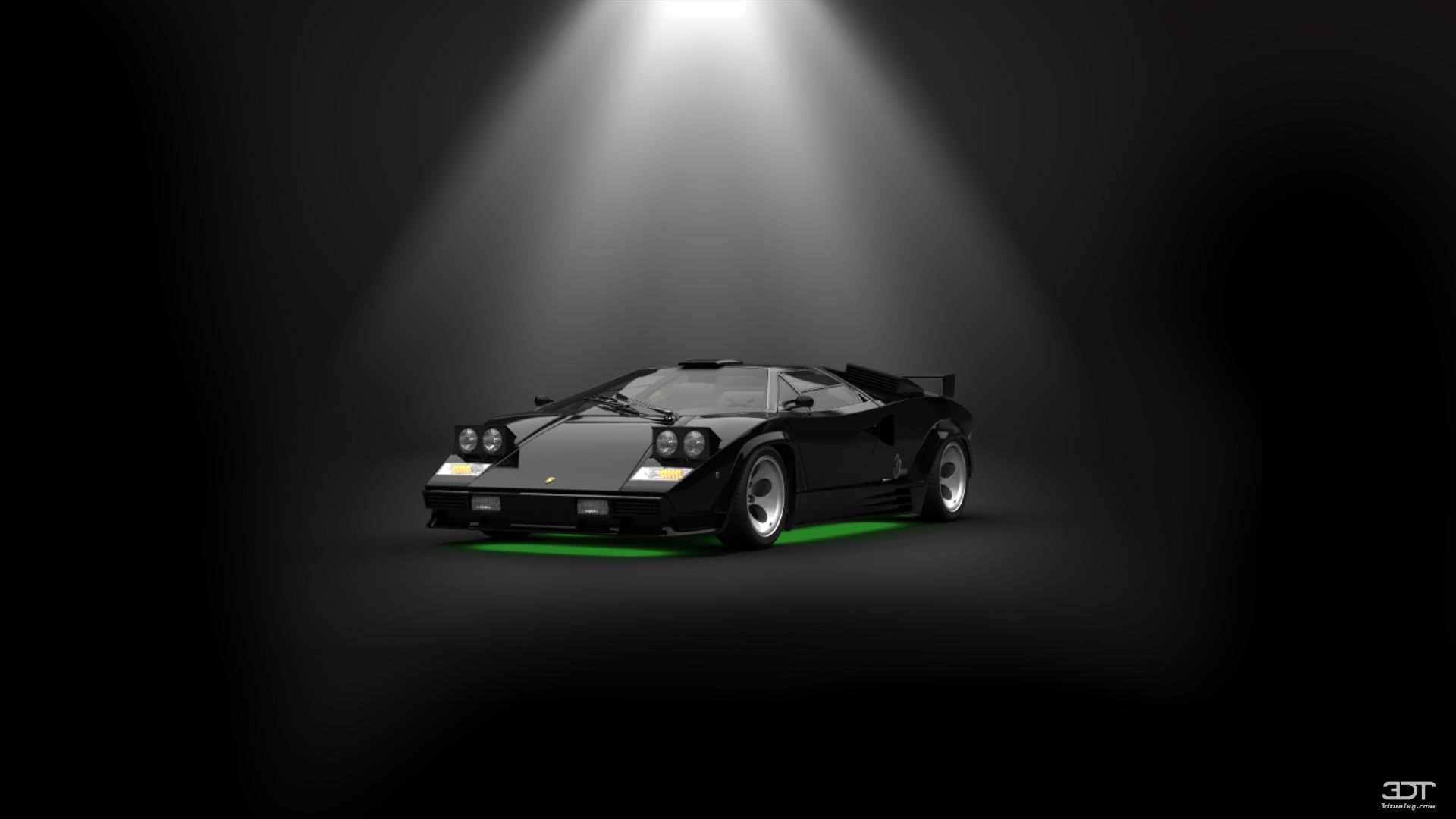 Lamborghini Countach Coupe 1982
