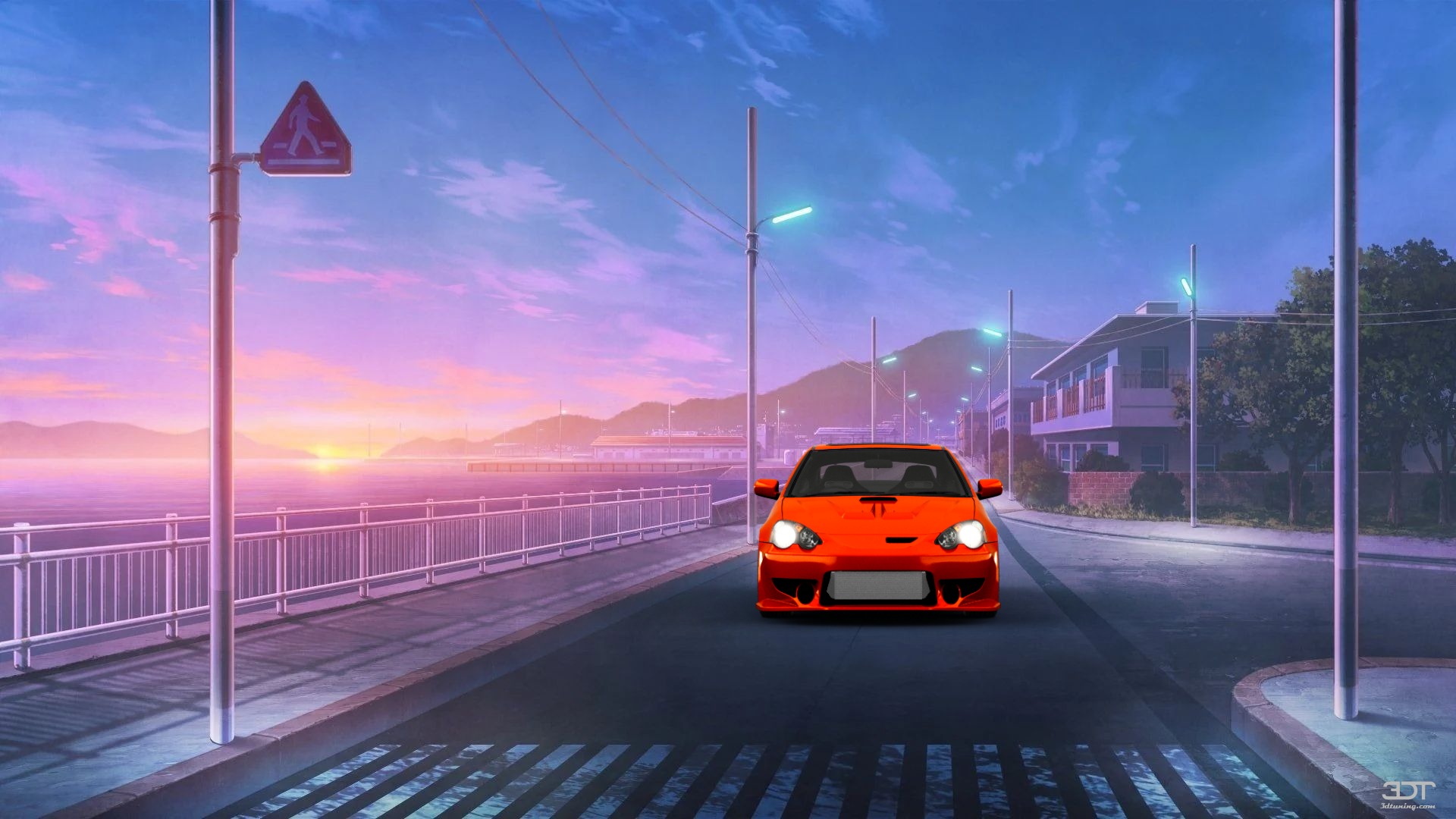 Honda Integra Type-R Coupe 2002