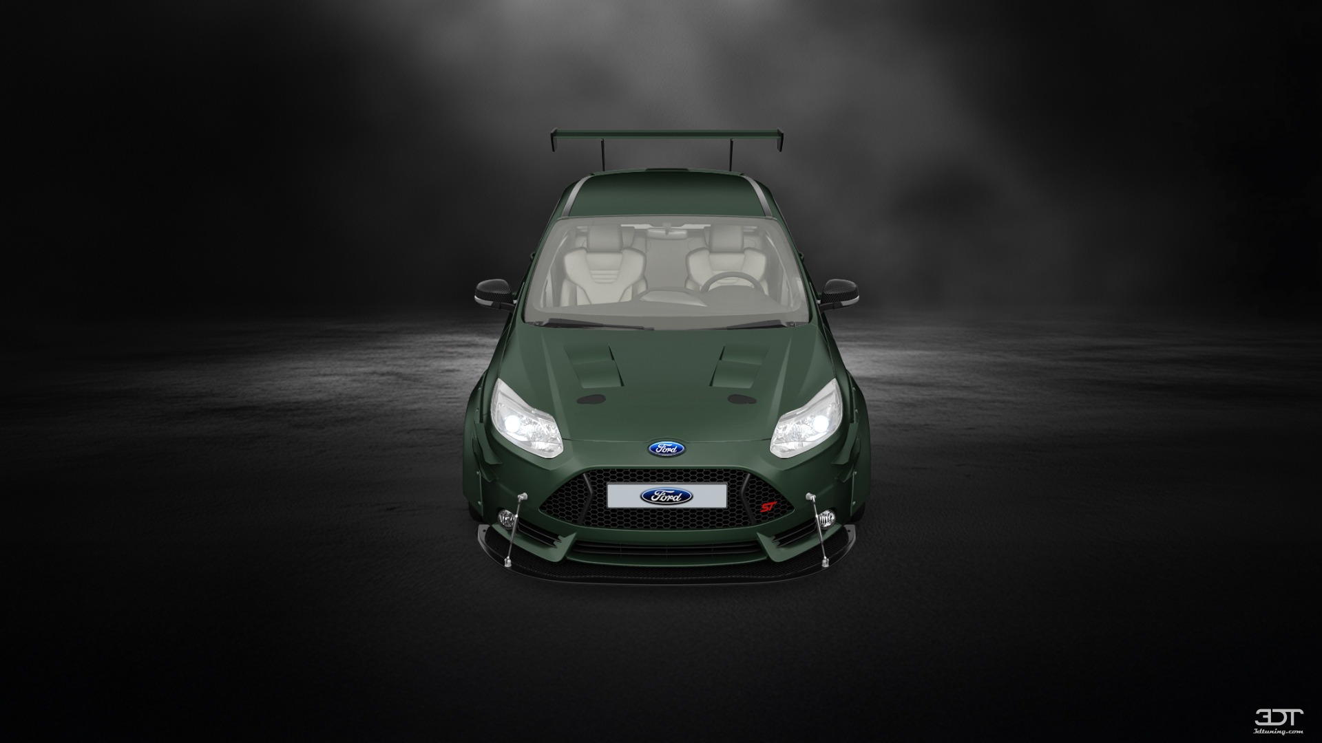 Ford Focus 5 Door Hatchback 2011