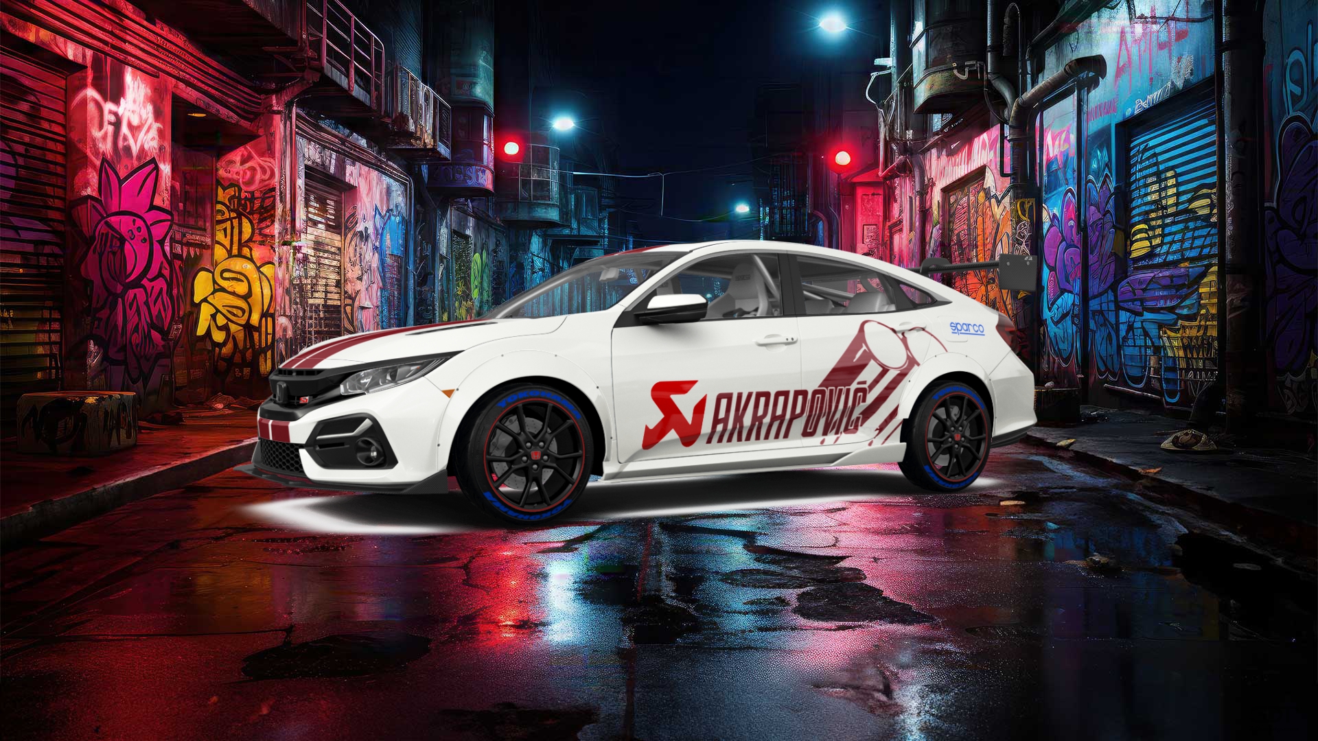 Honda Civic Sedan 2016