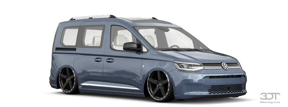 Tuning Volkswagen Caddy 5 Door Minivan 2021