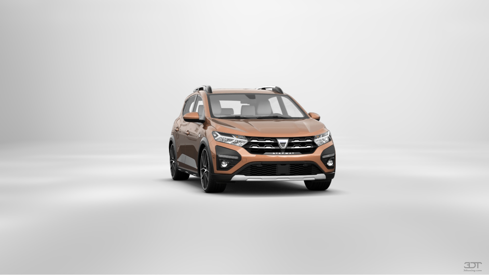 Dacia Sandero Stepway mini SUV 2021