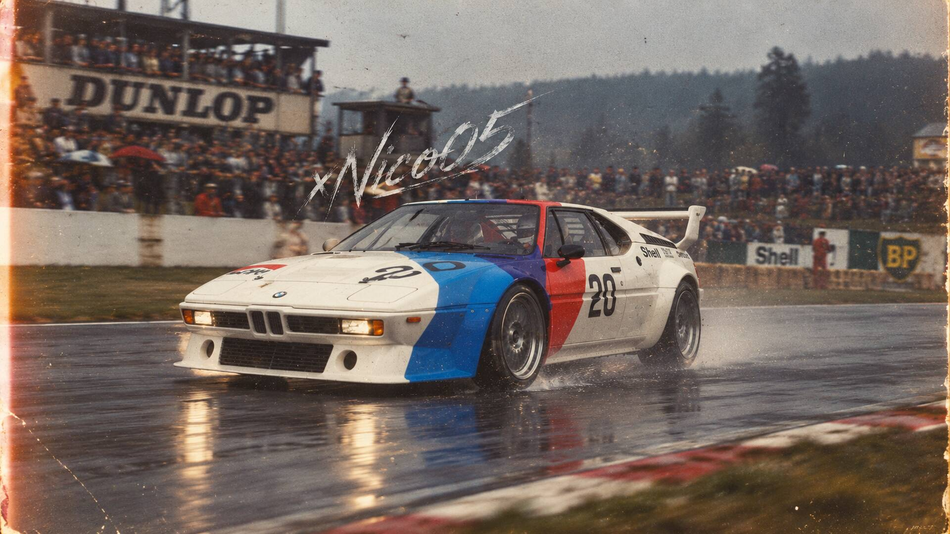 BMW M1 2 Door Coupe 1978 tuning