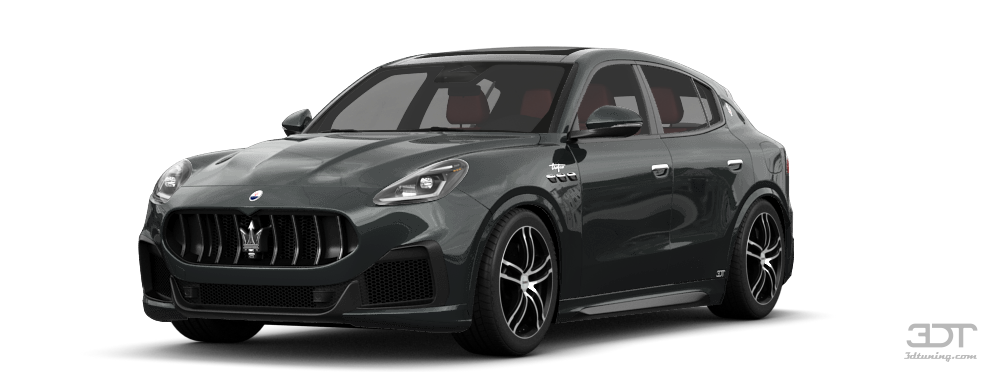 Tuning Maserati Grecale 5 Door SUV 2023