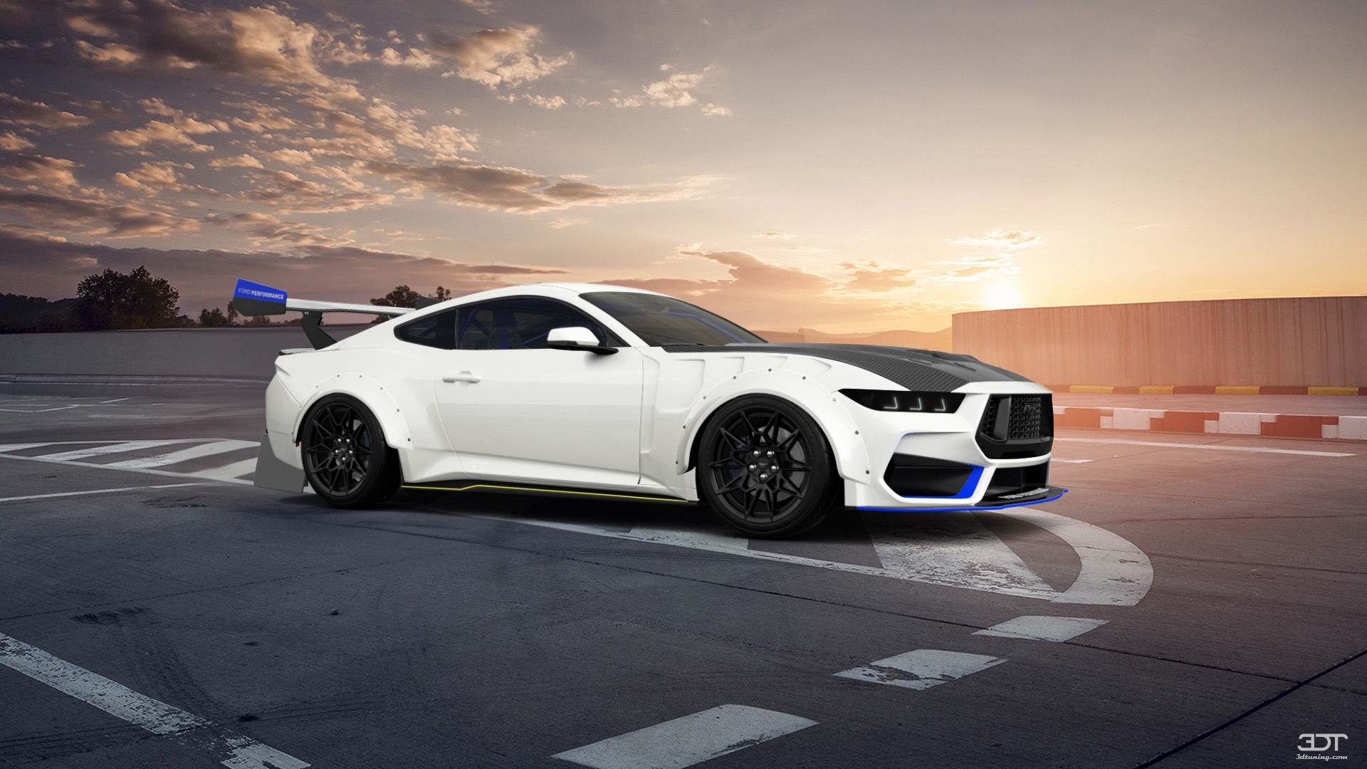 Ford Mustang 2 Door Coupe 2024