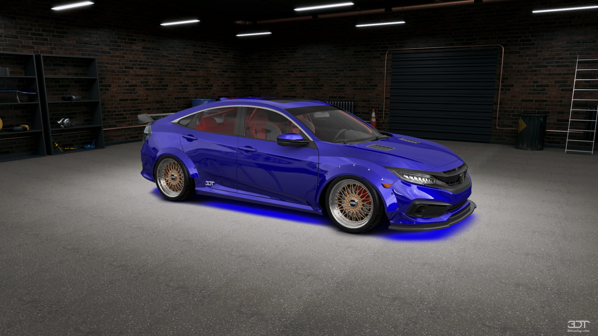 Honda Civic Sedan 2016