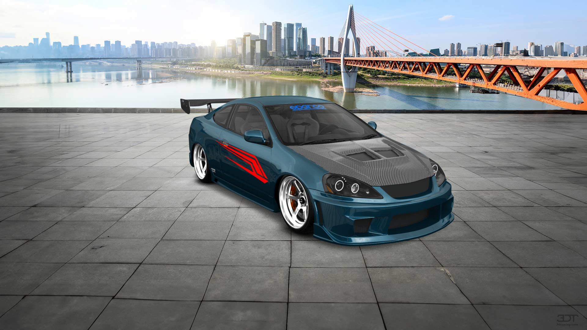 Acura RSX-S 3 Door Coupe 2006