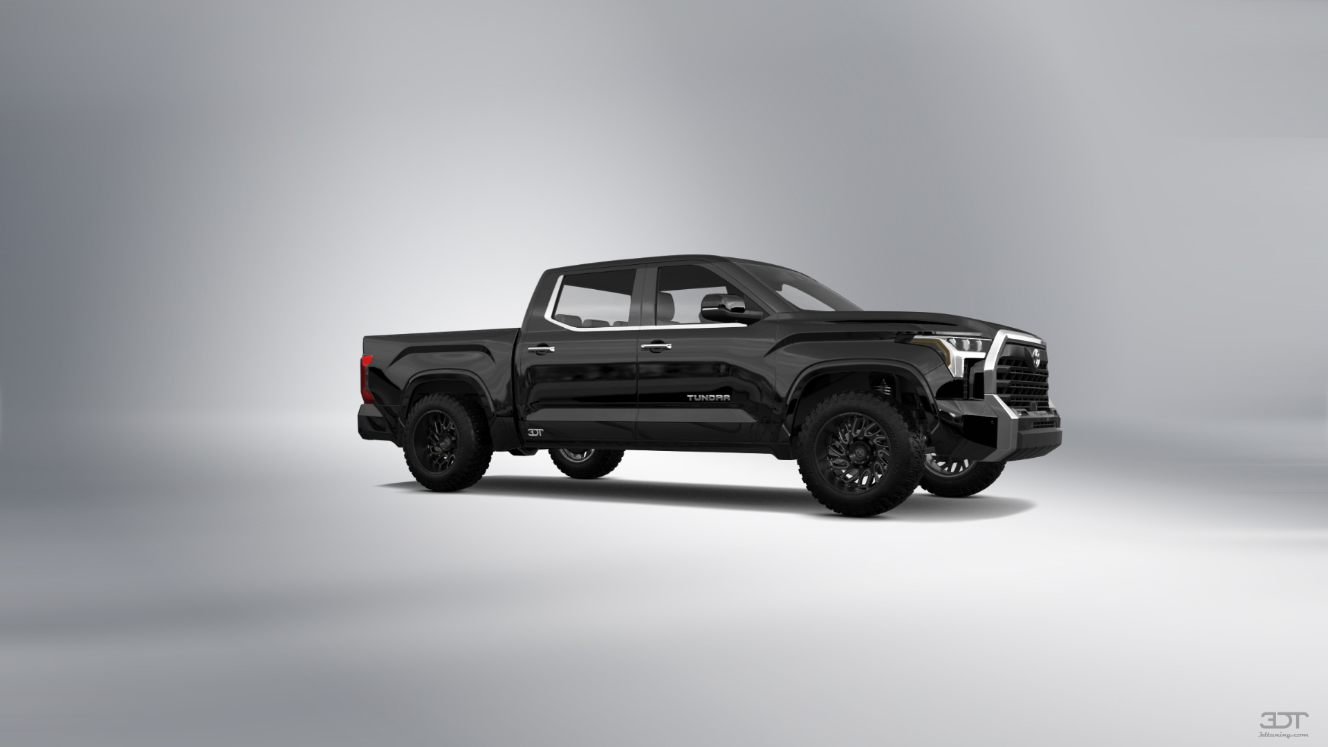 Toyota Tundra 4 Door pickup truck 2022