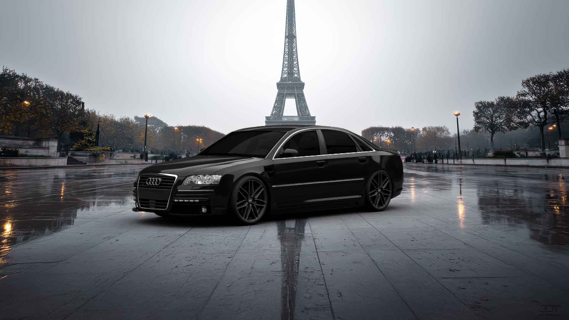 Audi A8 Sedan 2007