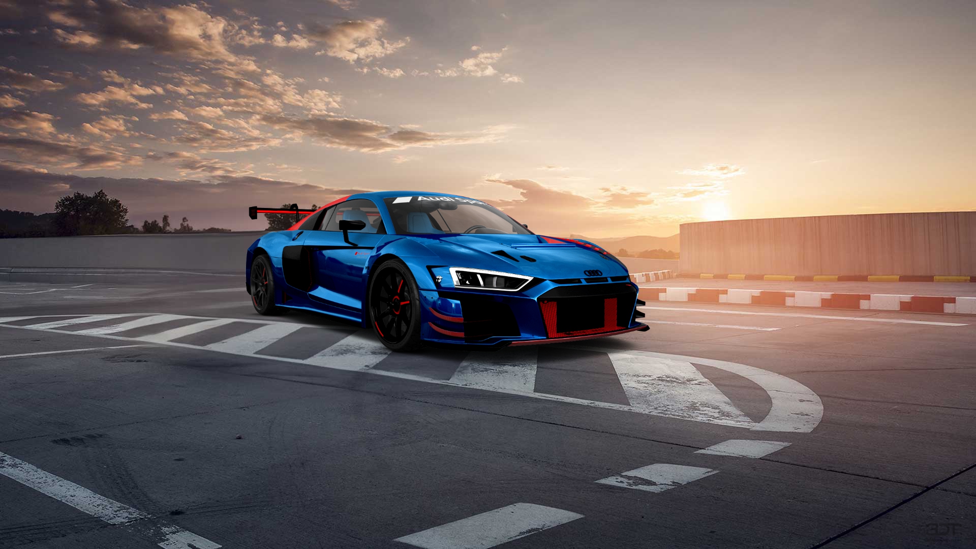 Audi R8 2 Door Coupe 2019