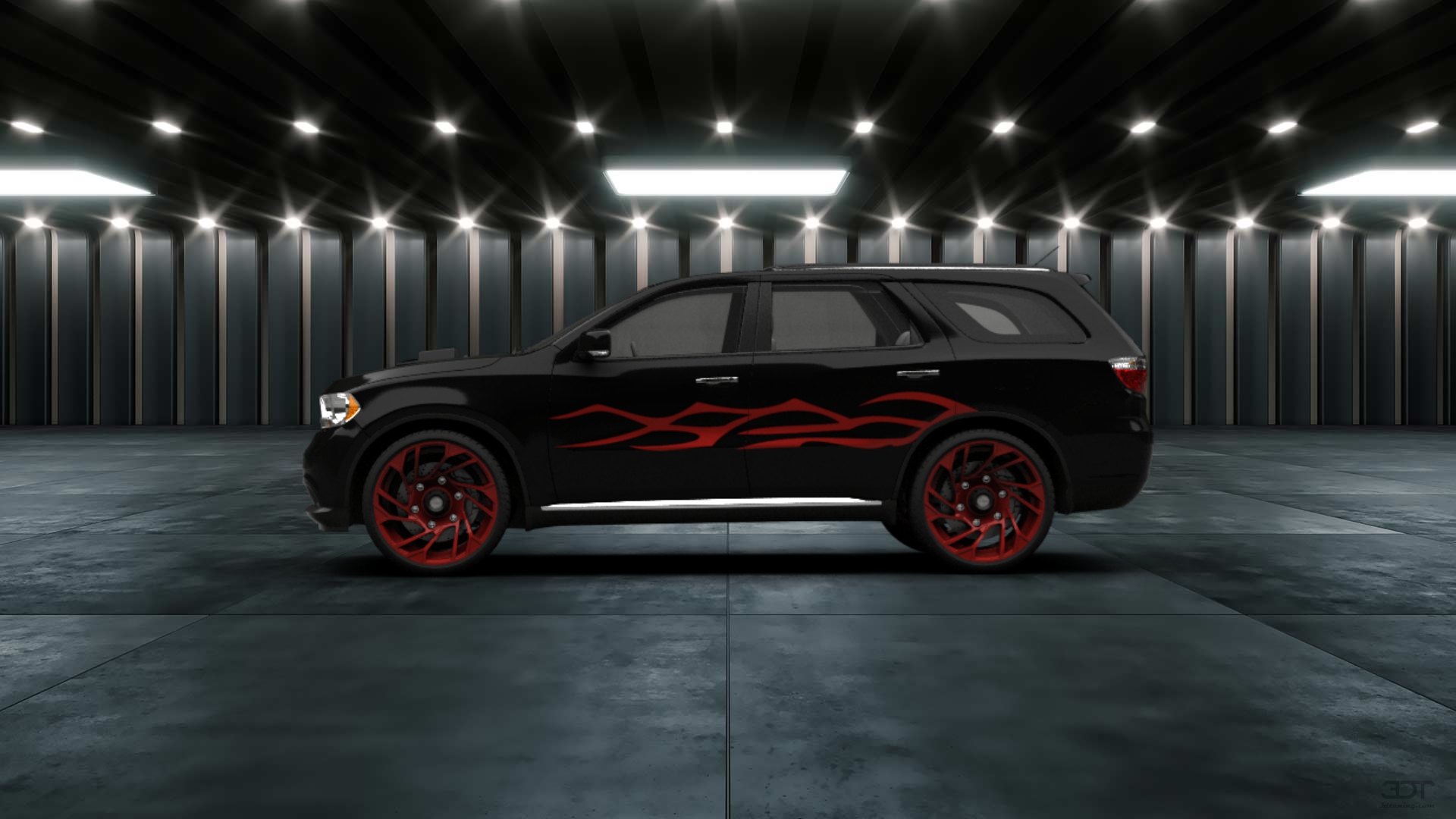 Dodge Durango SUV 2011