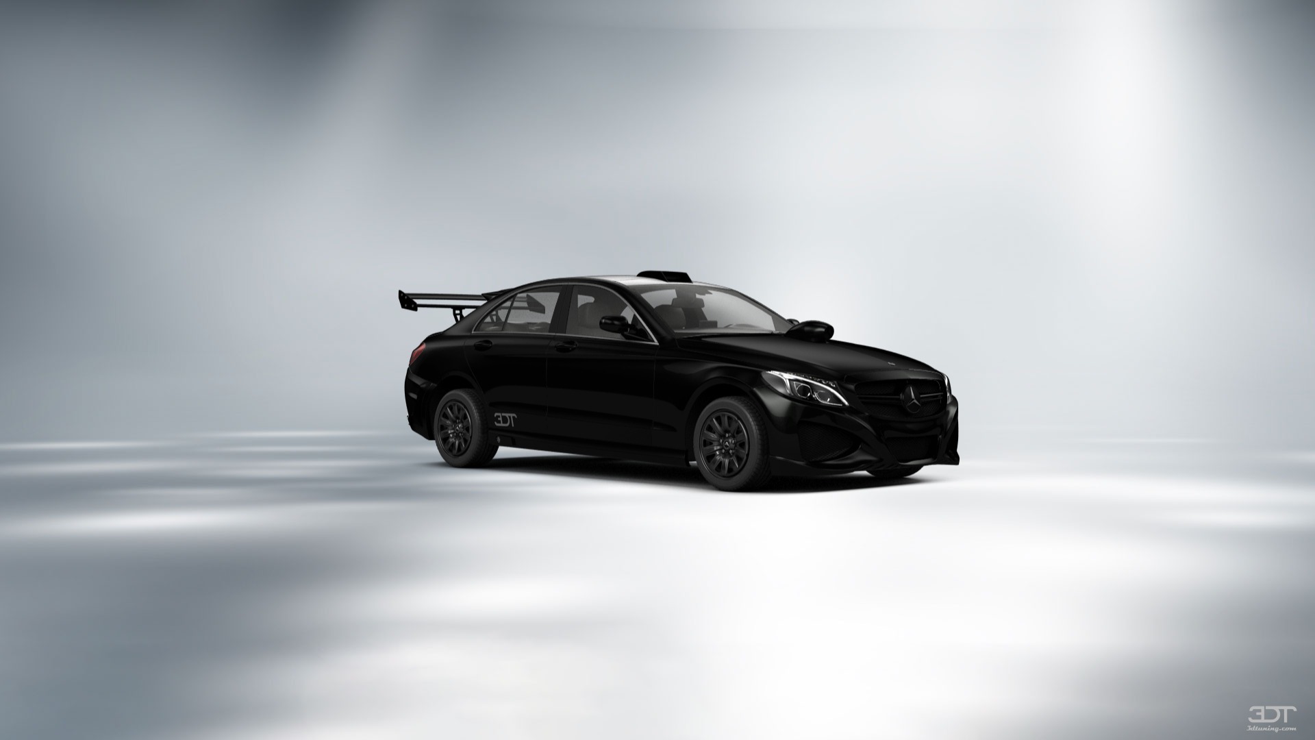 Mercedes C63 S Sedan 2015 tuning
