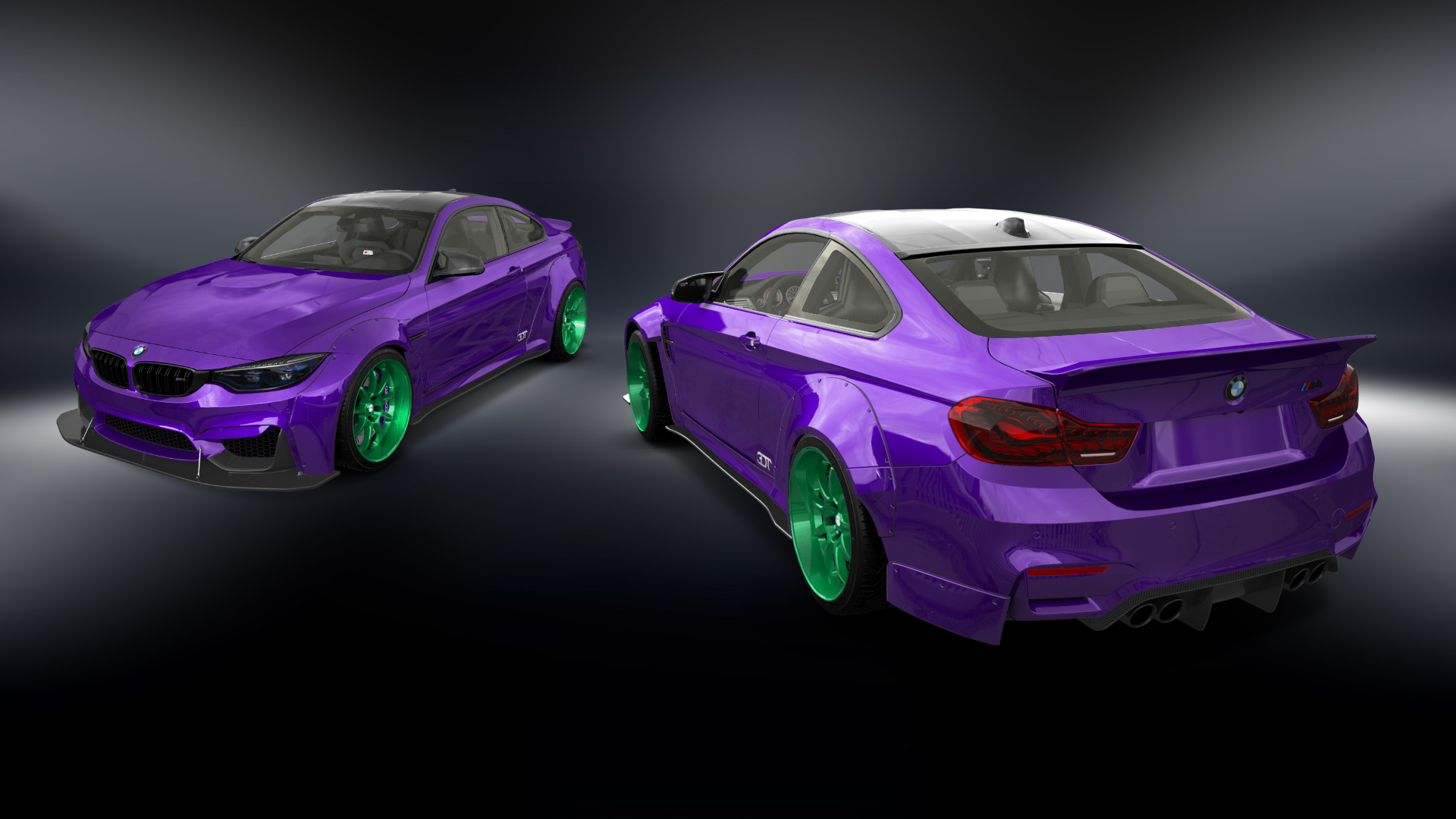 BMW M4 2 Door Coupe 2019
