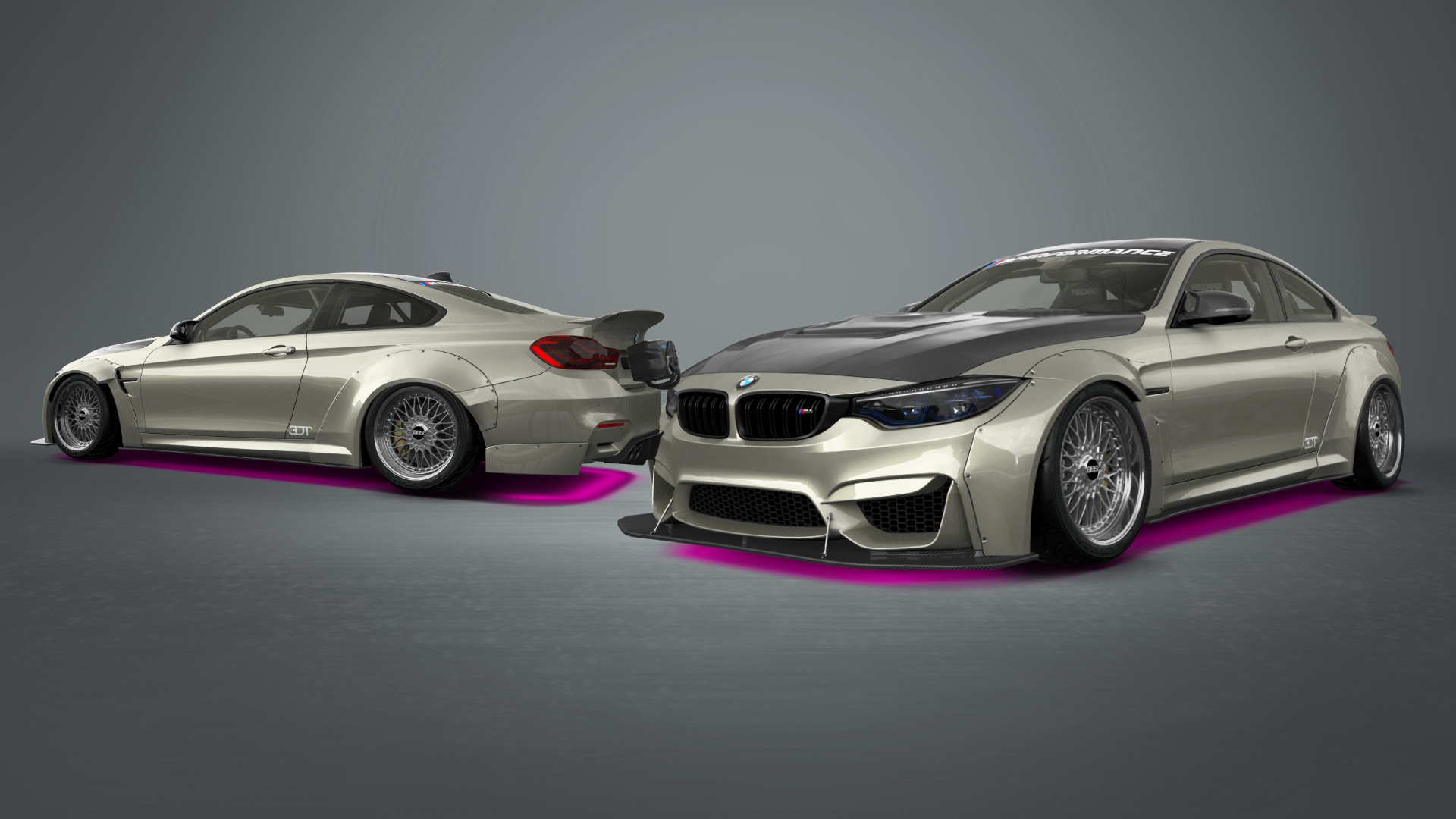 BMW M4 2 Door Coupe 2019 tuning