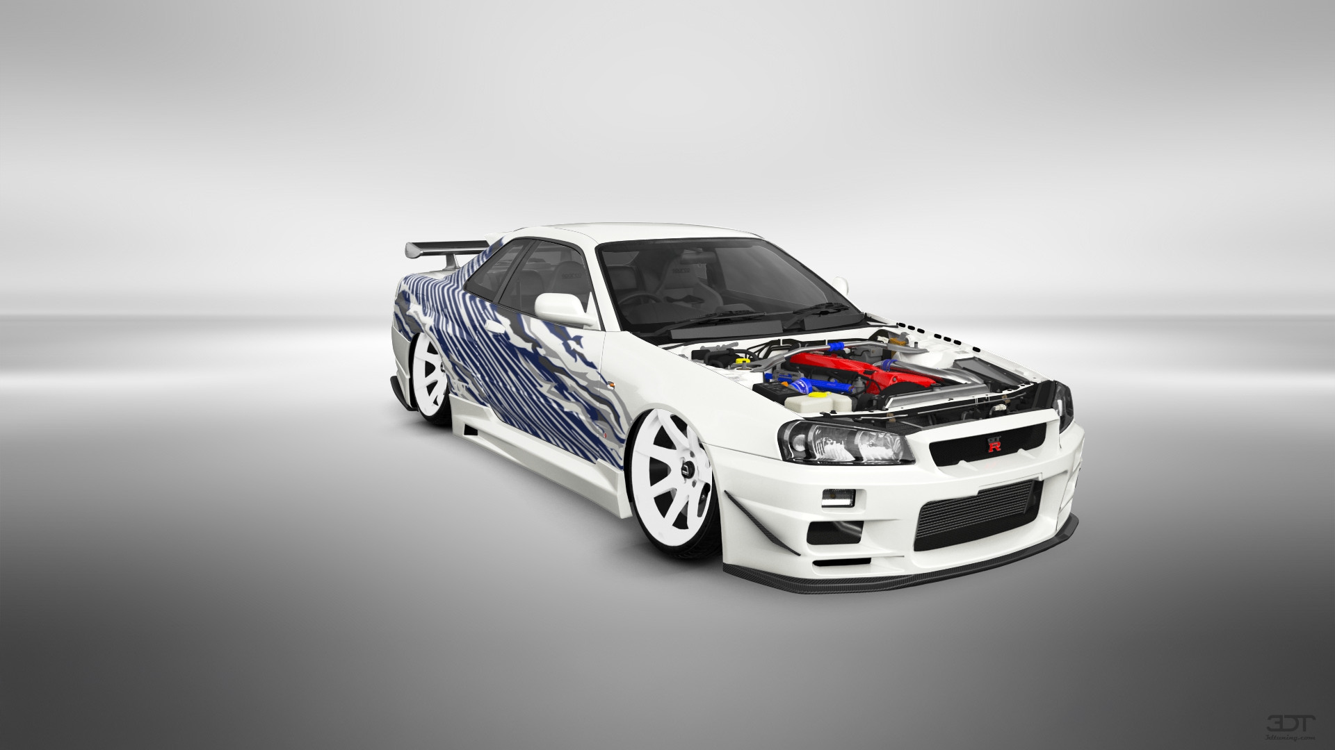 Nissan Skyline GT-R 2 Door Coupe 2000
