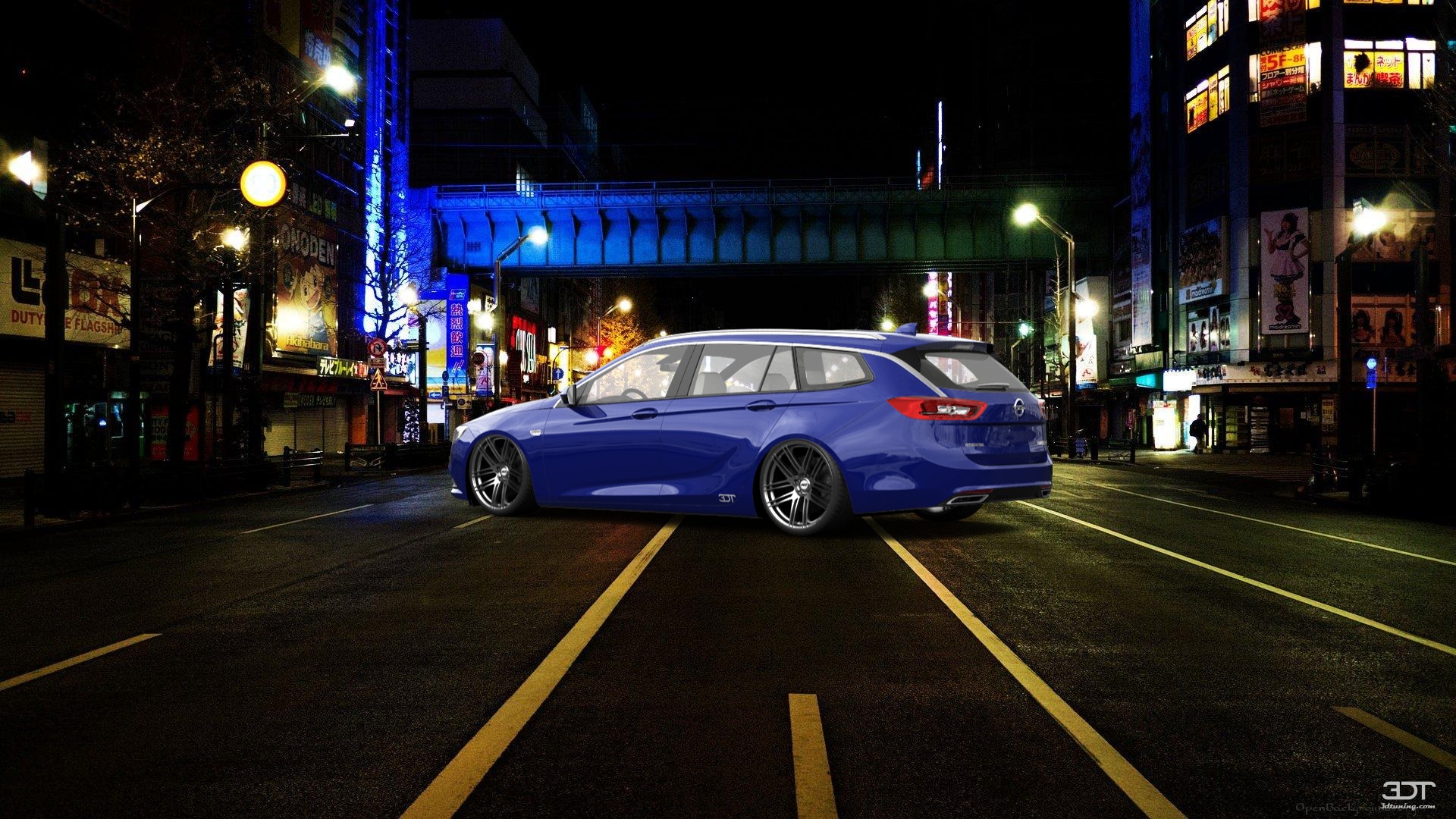 Opel Insignia Sports Tourer 2017