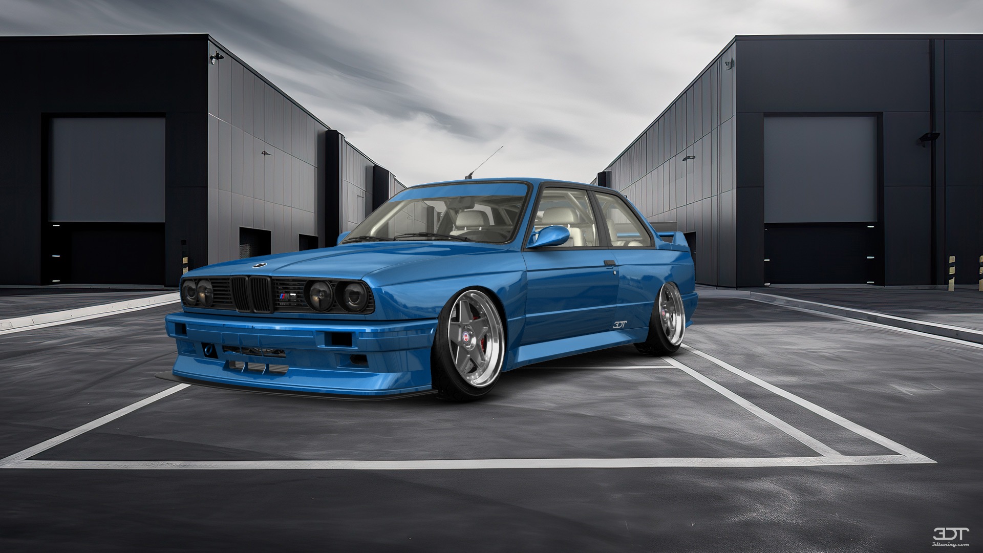 BMW M3 2 Door Coupe 1986