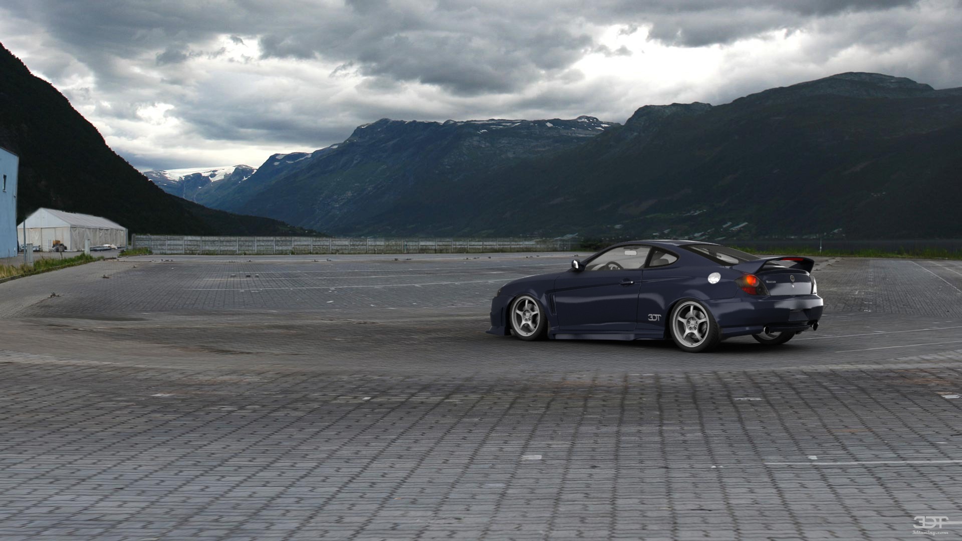 Hyundai Tuscani Elisa Coupe 2003 Images