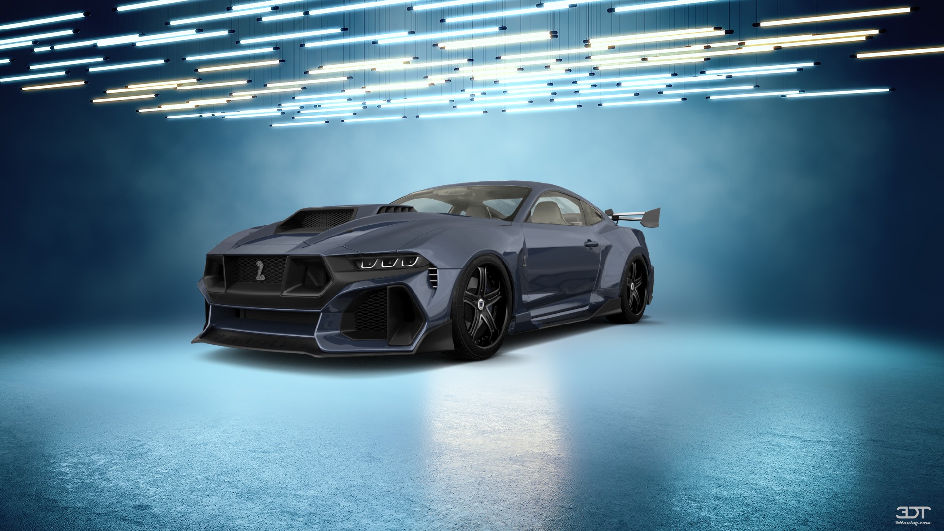 Ford Mustang 2 Door Coupe 2024
