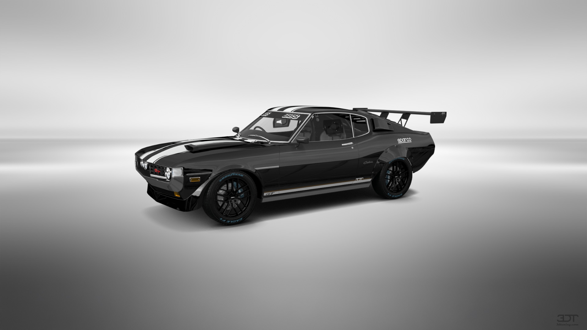 Toyota Celica 3 Door Coupe 1973