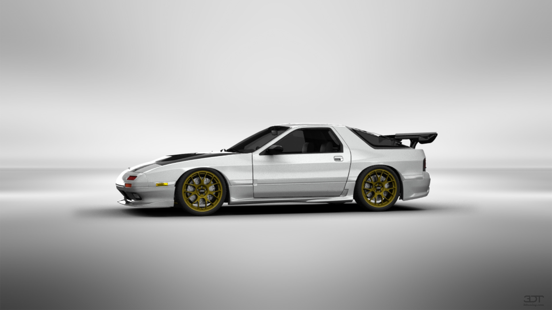 Mazda Savanna RX-7 Coupe 1990