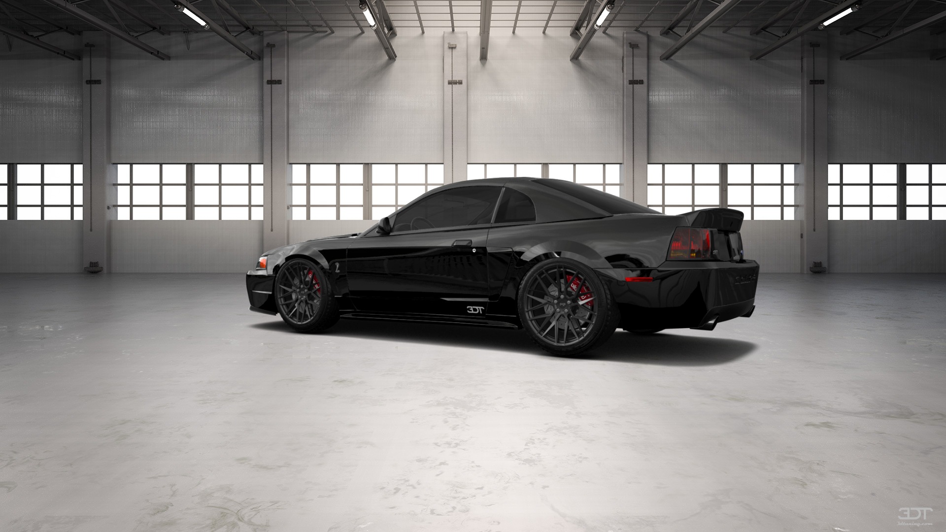 Ford Mustang 2 Door Coupe 2000