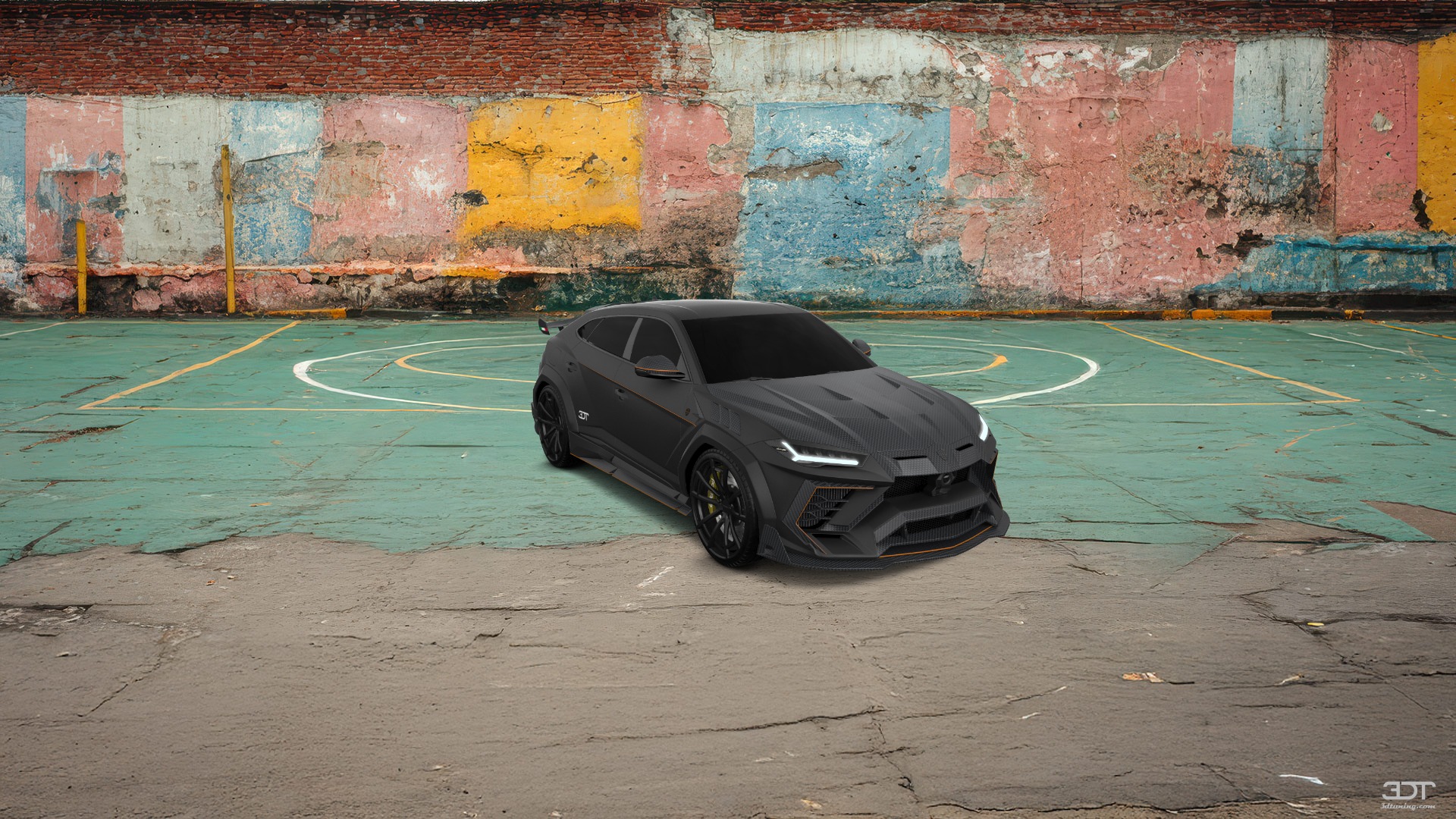 Lamborghini Urus 5 Door SUV 2019