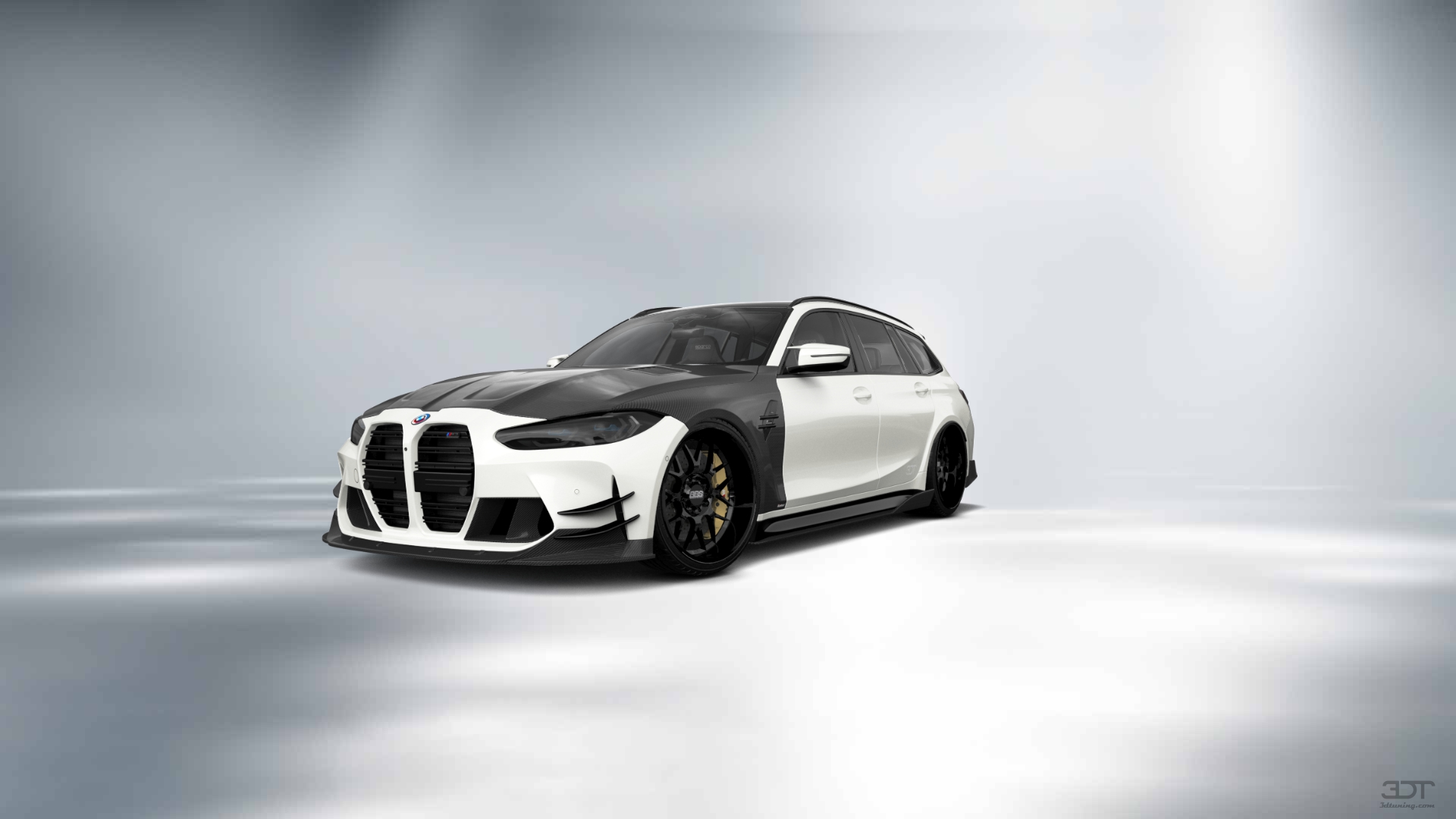 BMW M3 Touring 2022 tuning