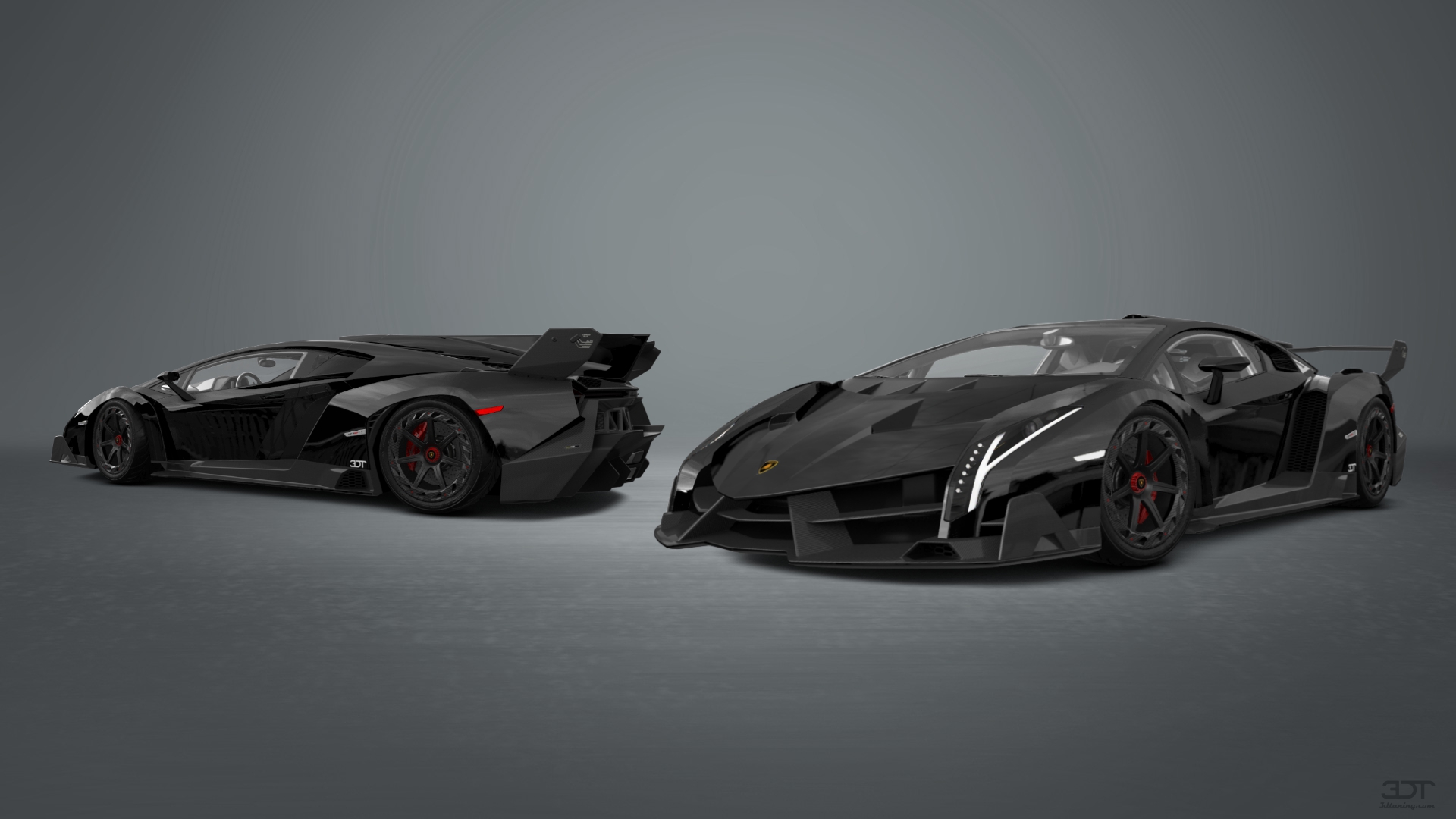 Lamborghini Veneno 2 Door Coupe 2013