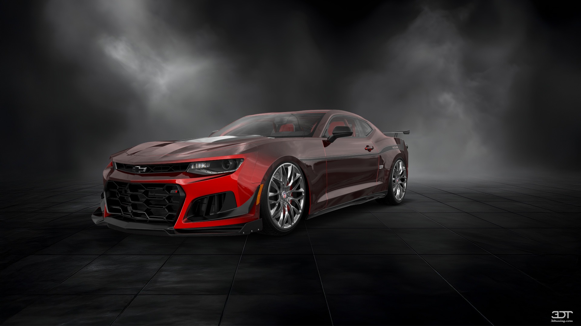 Chevrolet Camaro 2 Door Coupe 2016 Images