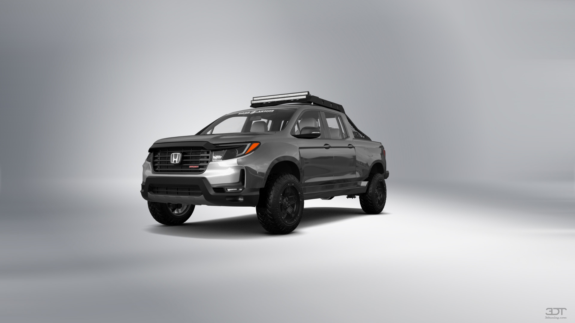 Honda Ridgeline 4 Door pickup truck 2021 tuning