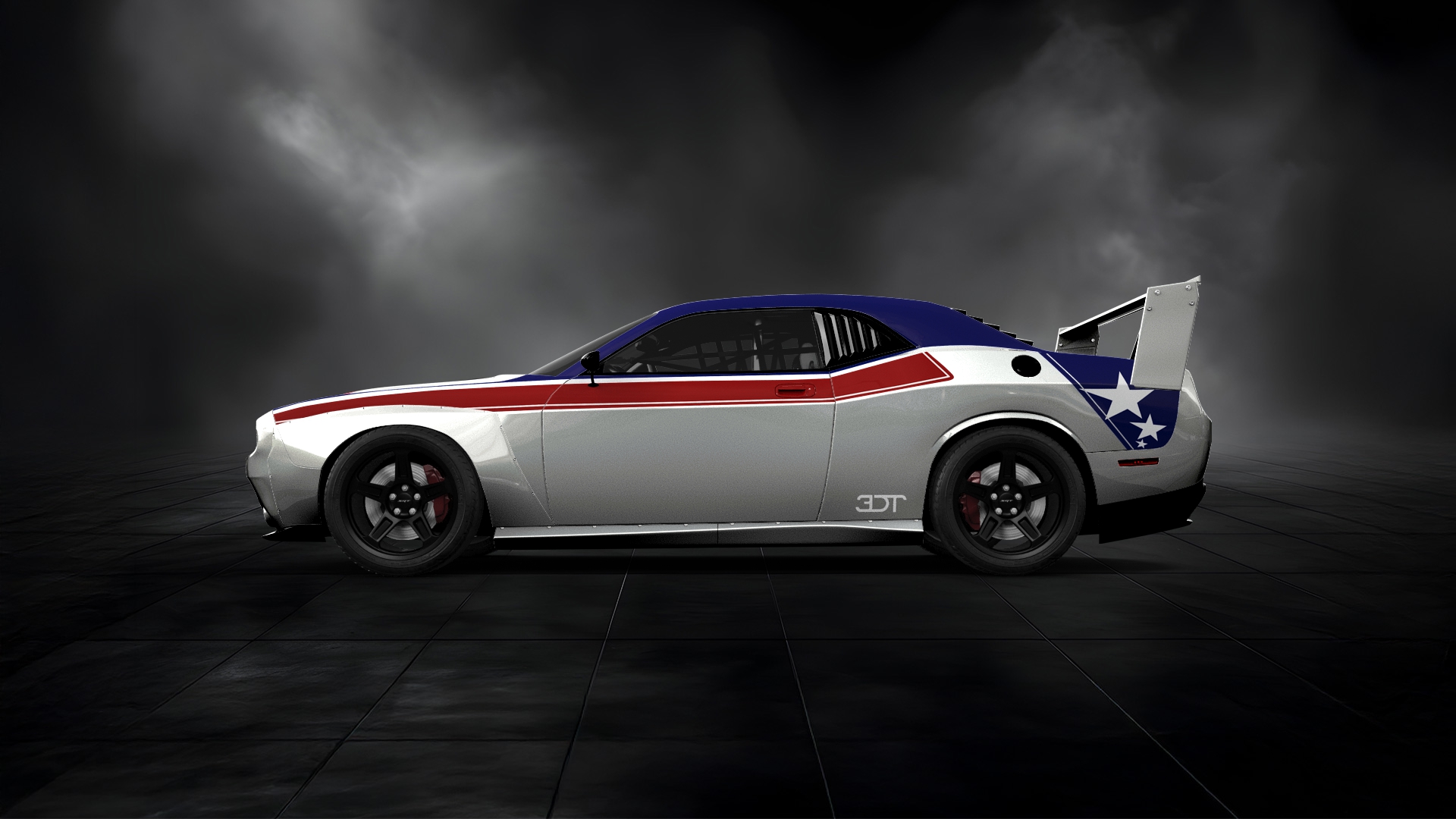 Dodge Challenger 2 Door Coupe 2015