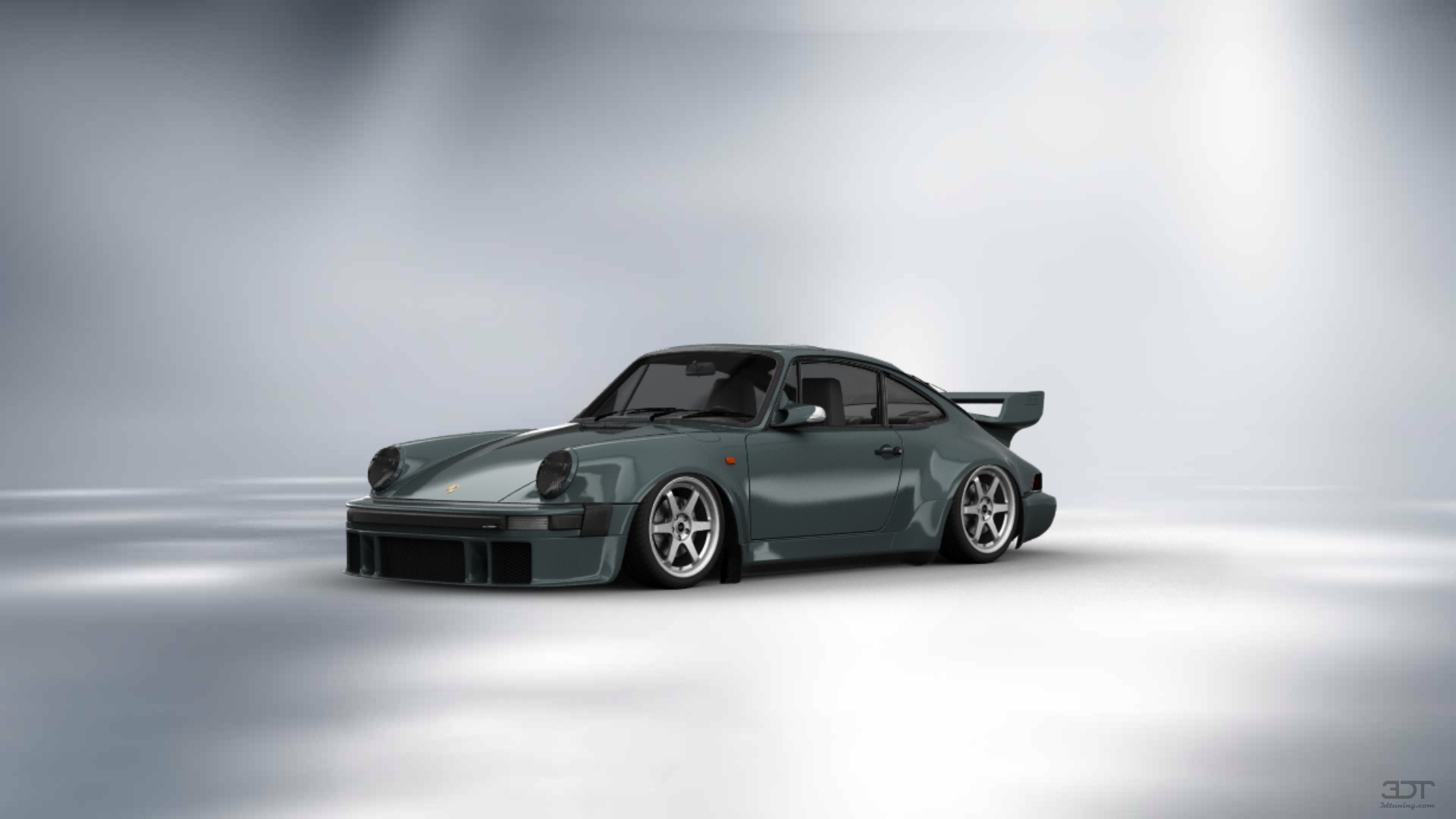 Porsche 911 Turbo Coupe 1978 tuning