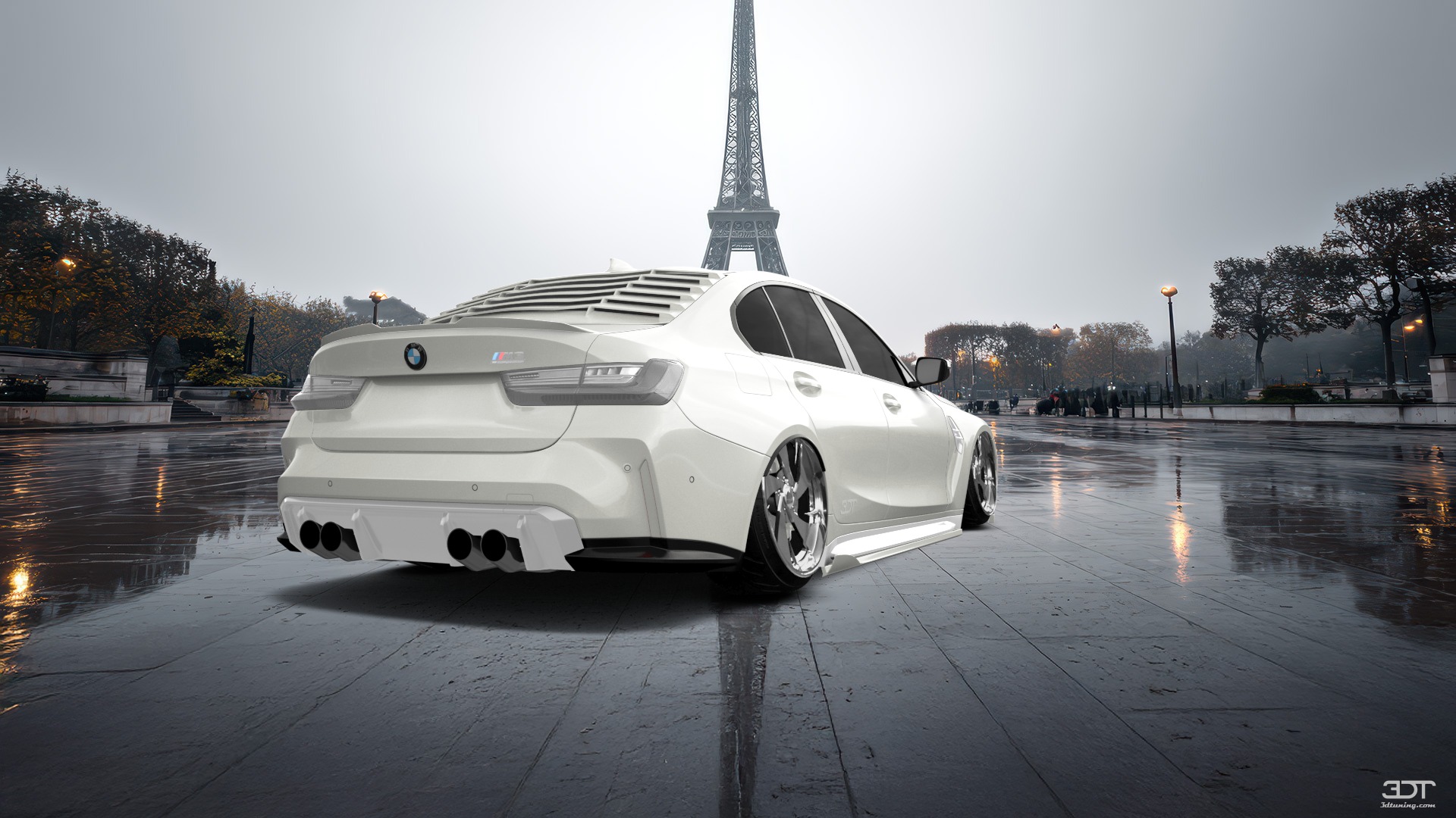 BMW M3 Sedan 2021 Images