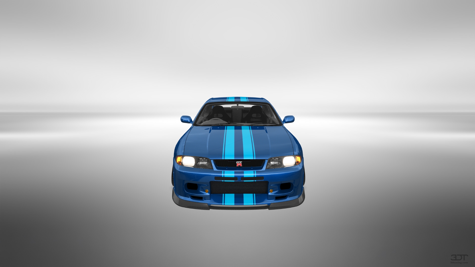 Nissan Skyline GT-R 2 Door Coupe 1995