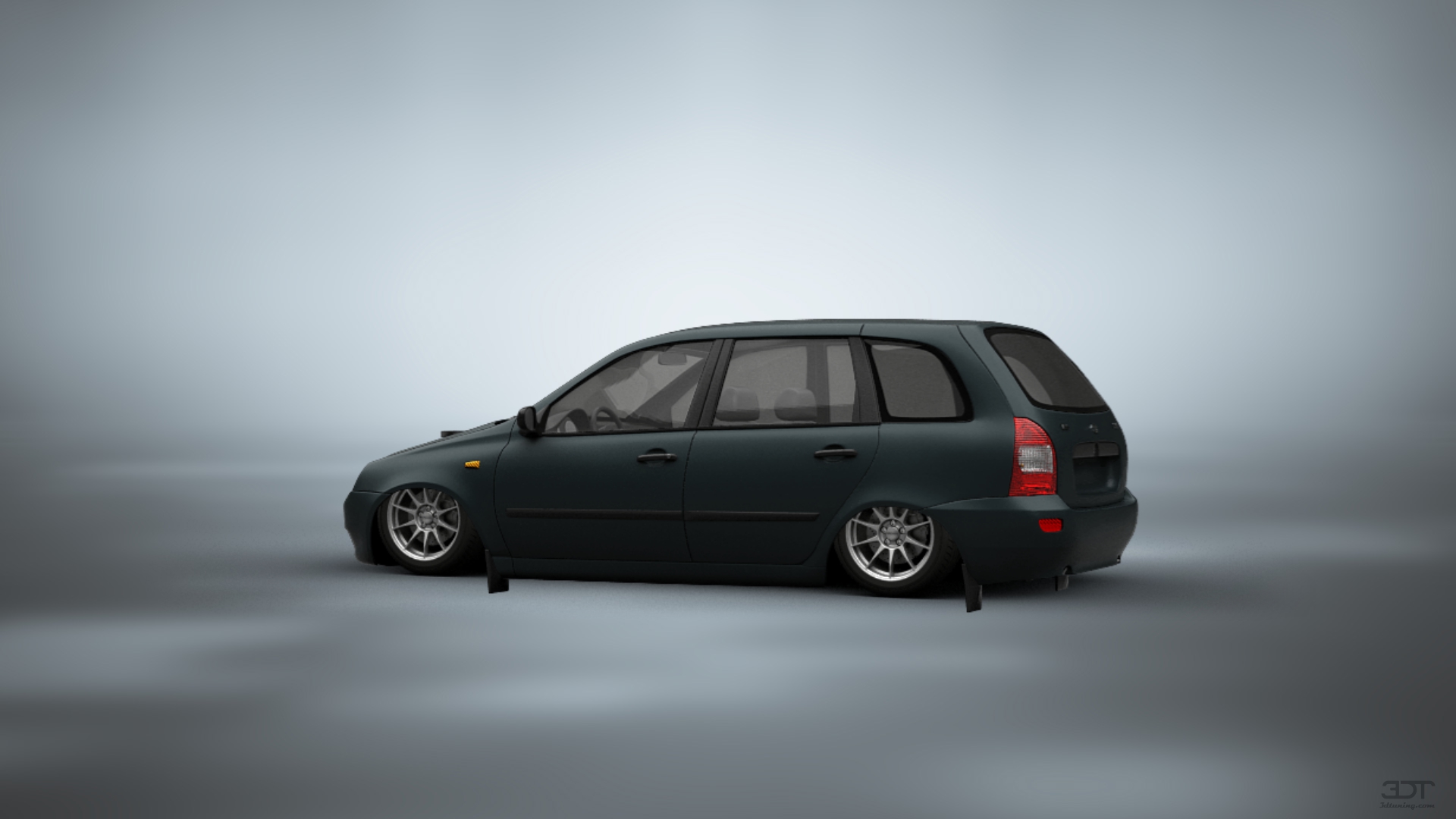 Lada Kalina 1117 Wagon 2010