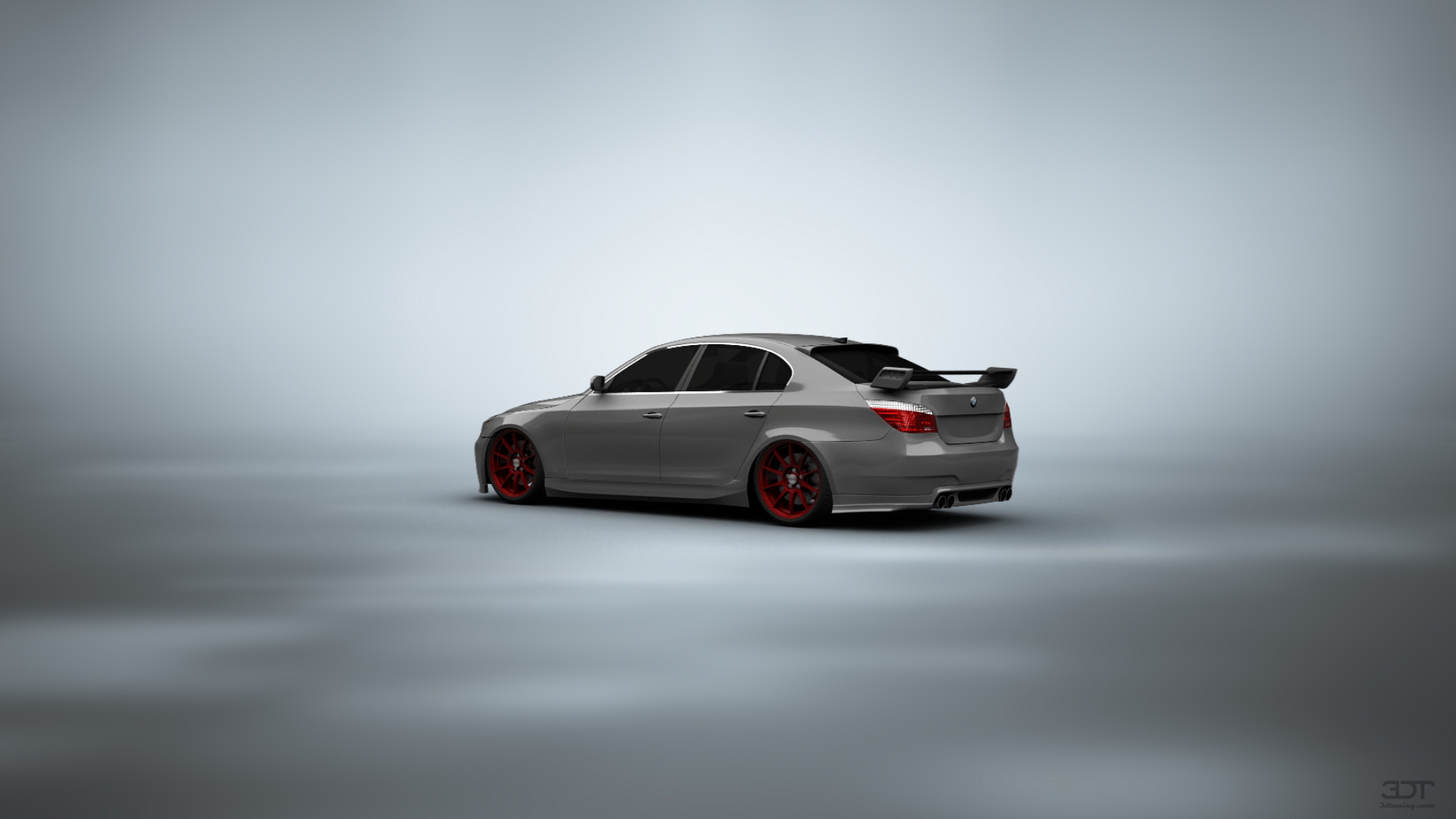BMW 5 series Sedan 2003 tuning
