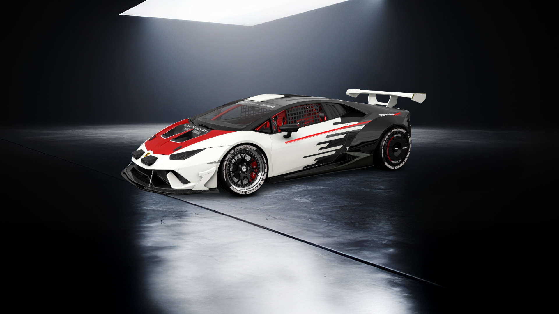 Lamborghini Huracan 2 Door Coupe 2014 Images