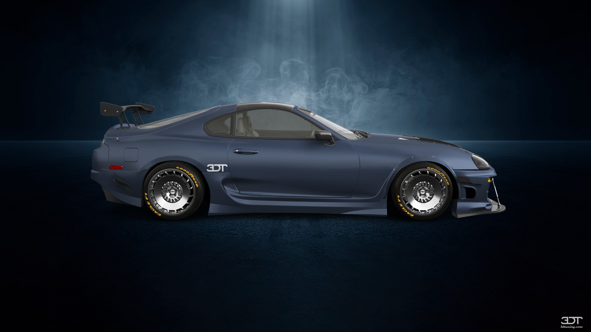 Toyota Supra 2 Door Coupe 2000