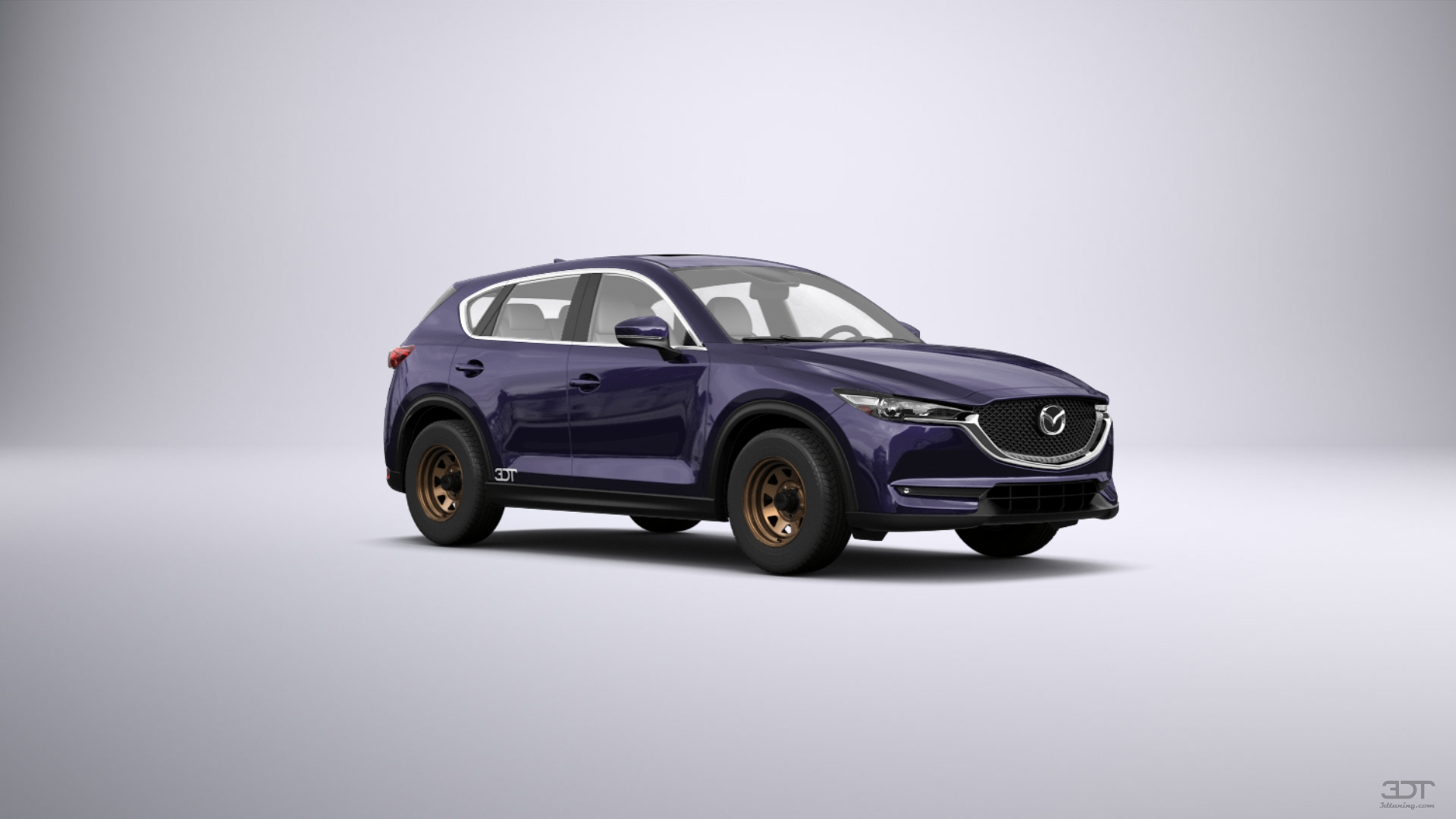 Mazda CX-5 5 Door SUV 2017 tuning
