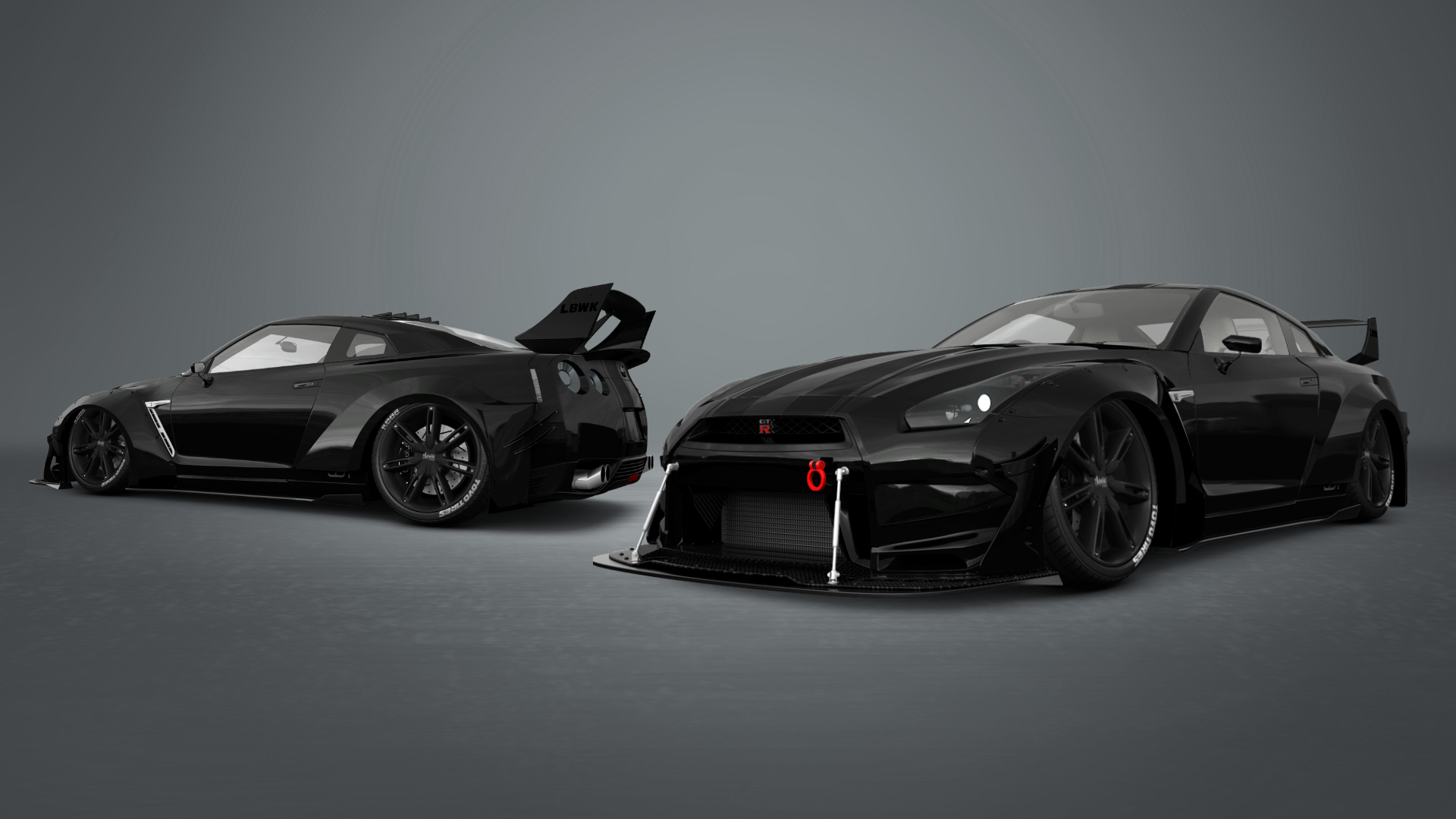 Nissan GT-R 2 Door Coupe 2010