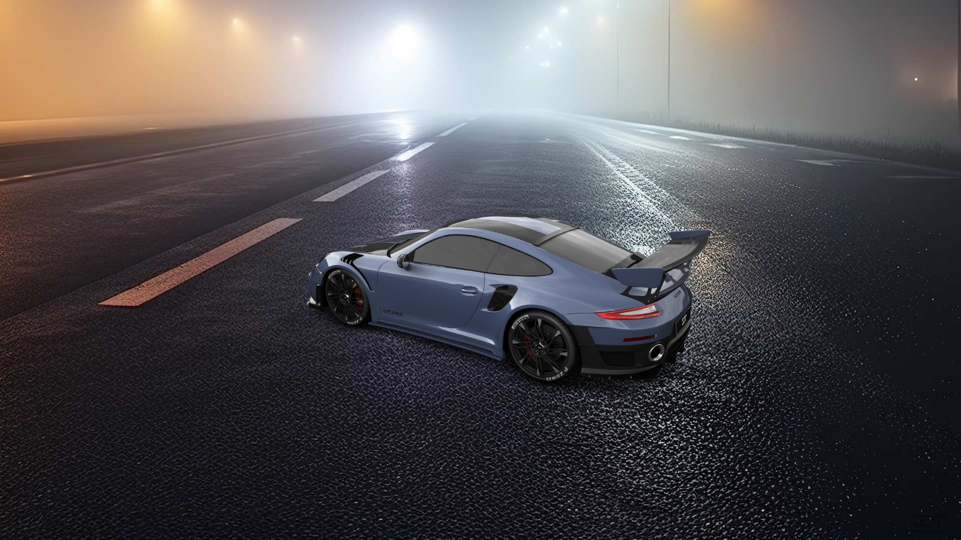 Porsche 911 Turbo S 2 Door Coupe 2014